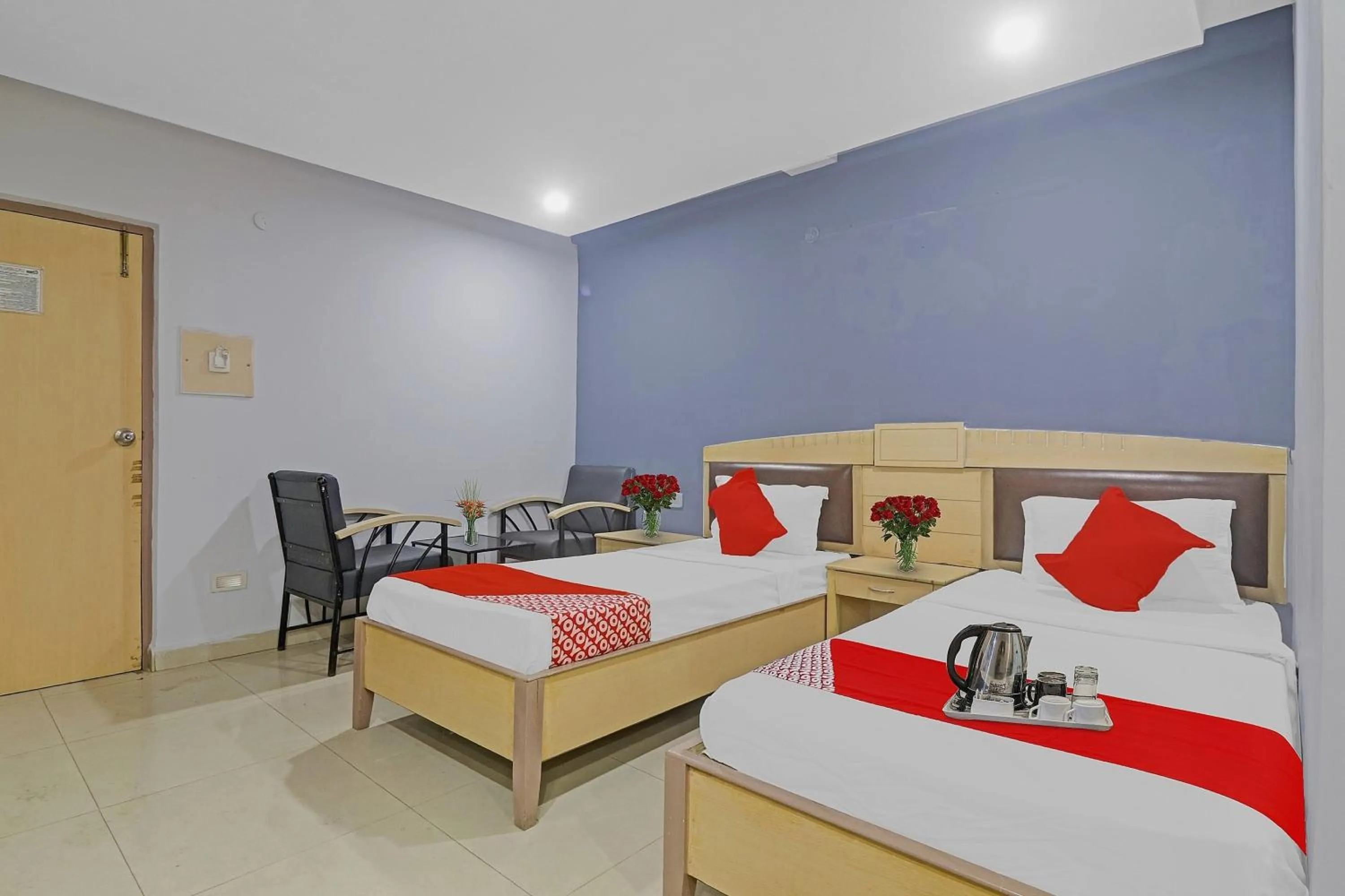 Other, Bed in Hotel O Padmini Near Lakdikapool Metro Station