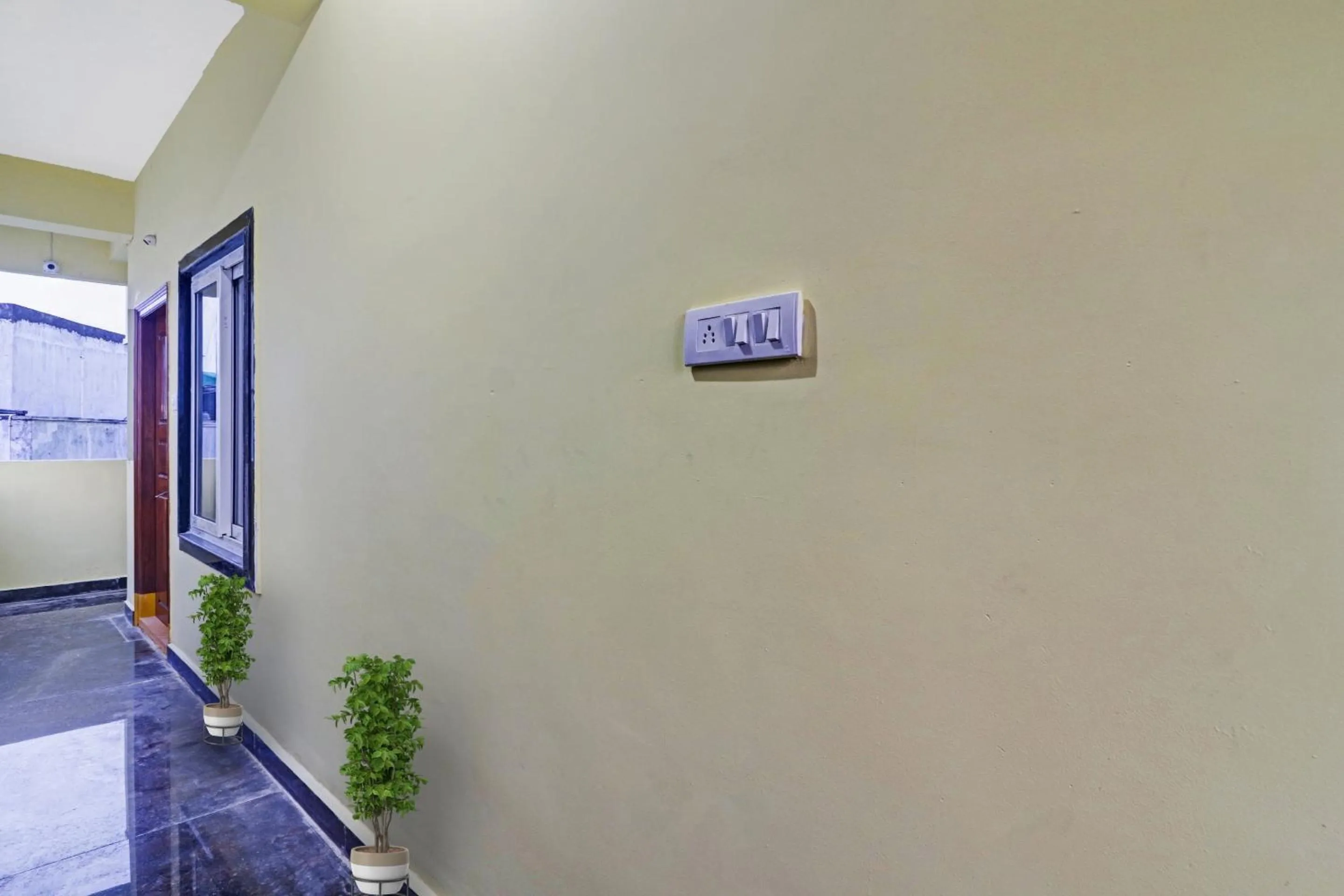 Lobby or reception in Hotel O Hanuma Residency
