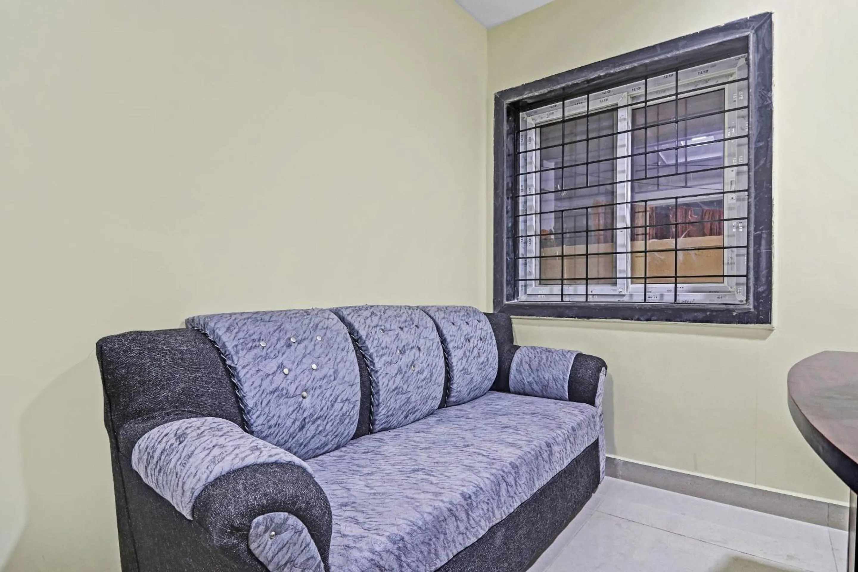 Lobby or reception in Hotel O Hanuma Residency