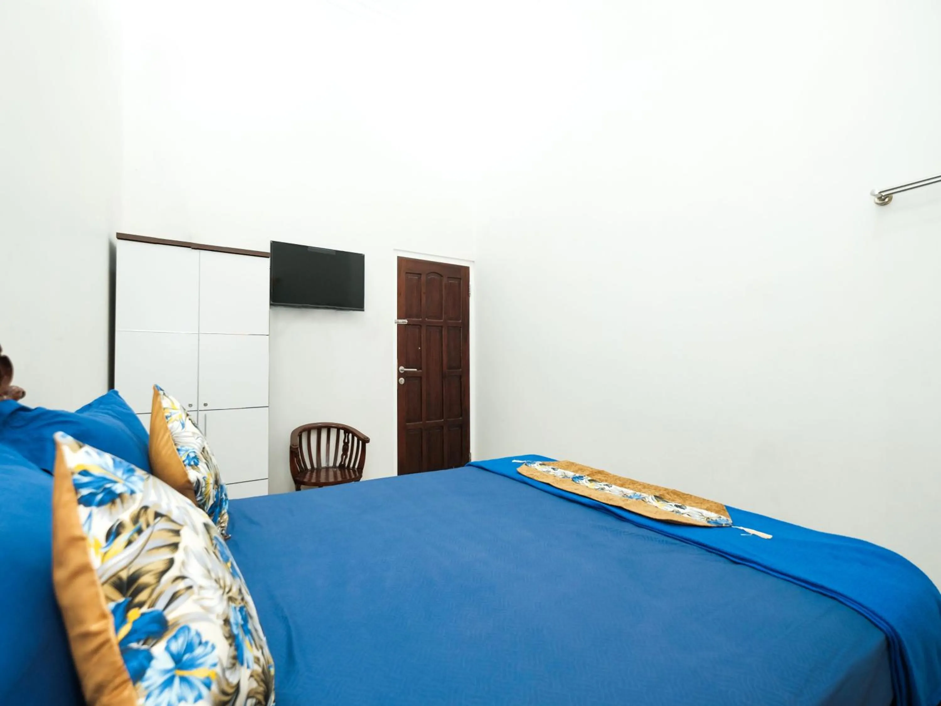 Bed in Griya One Family