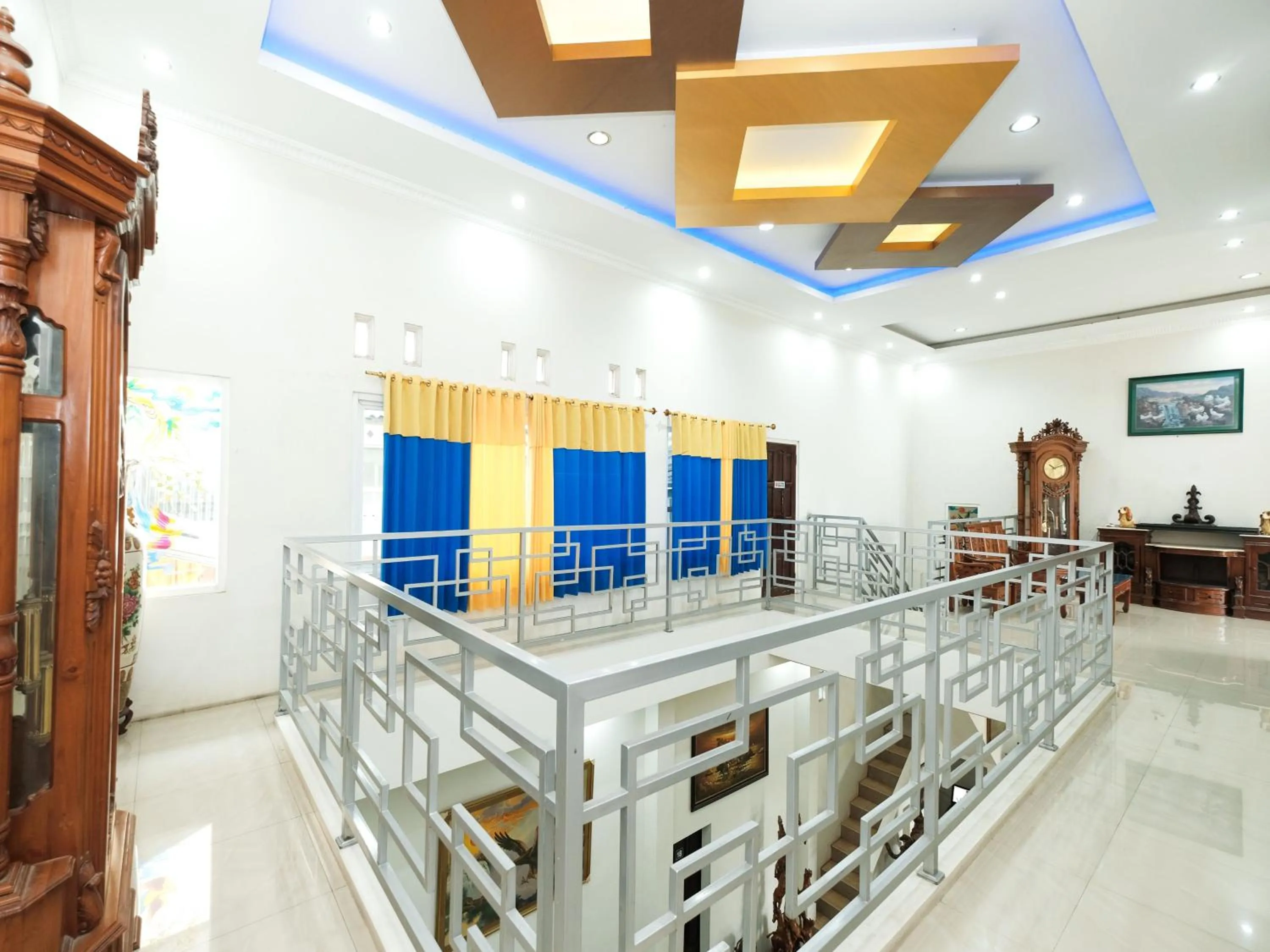 Property building in Griya One Family