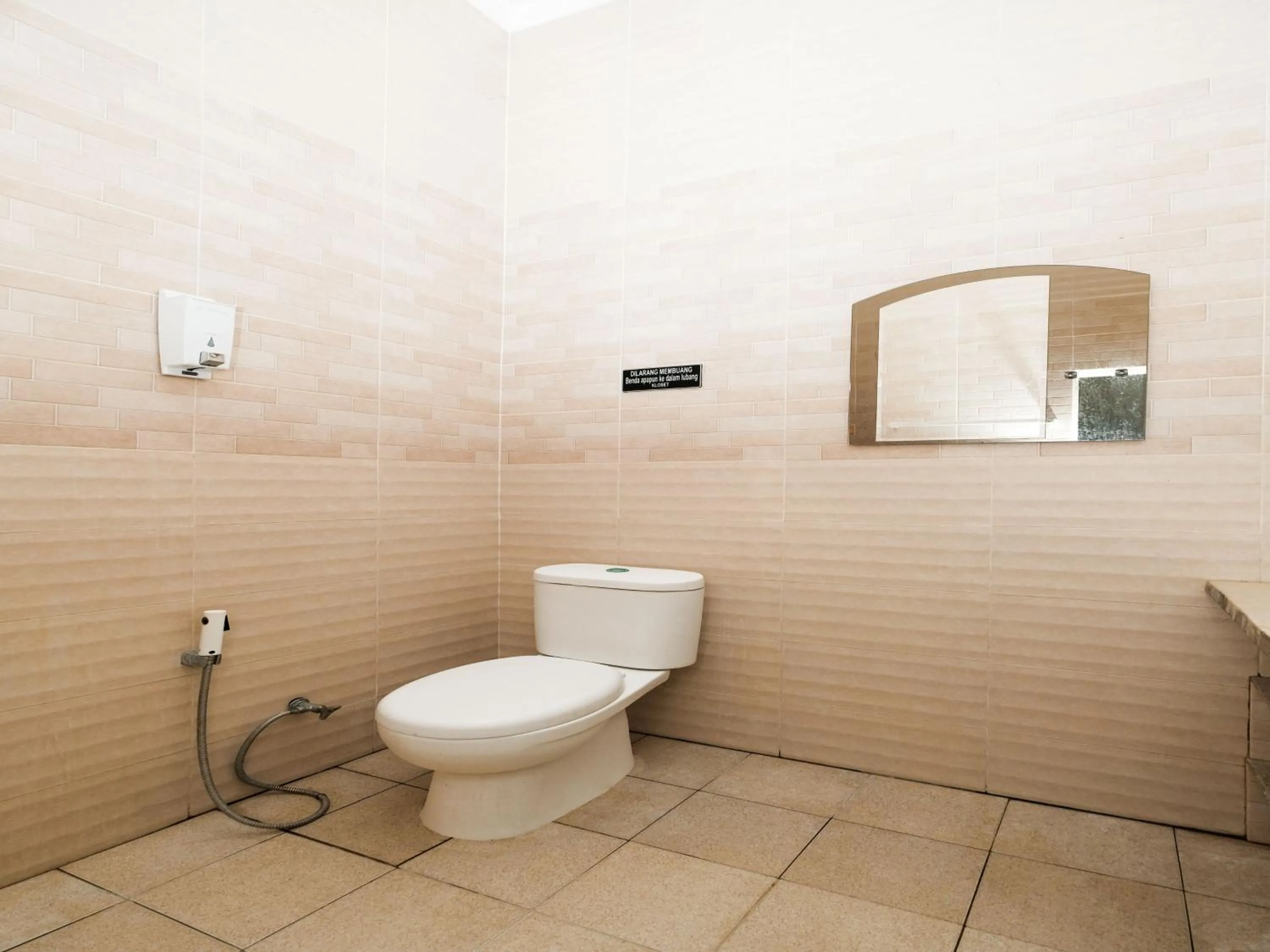 Bathroom in Griya One Family