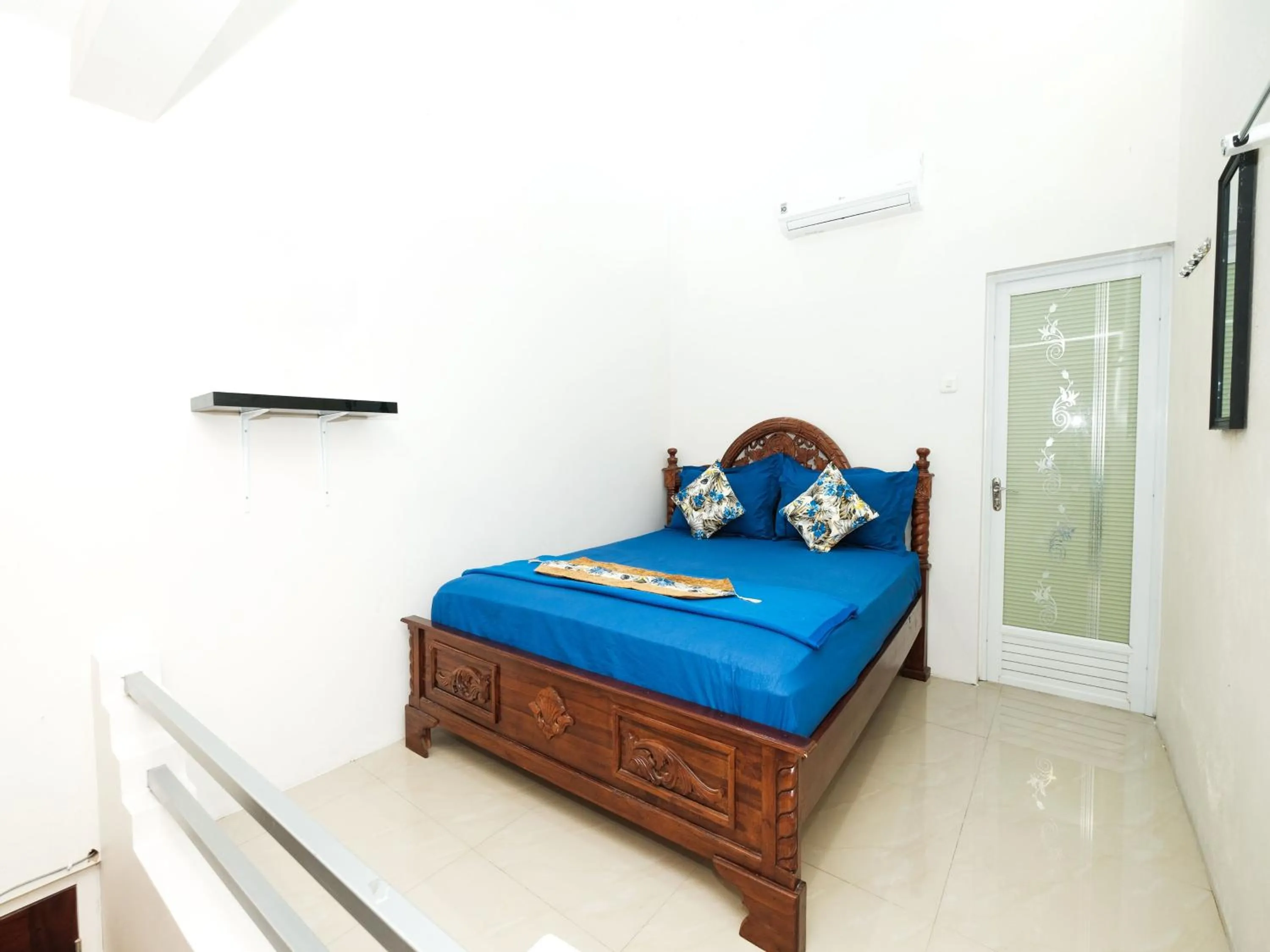 Bed in Griya One Family