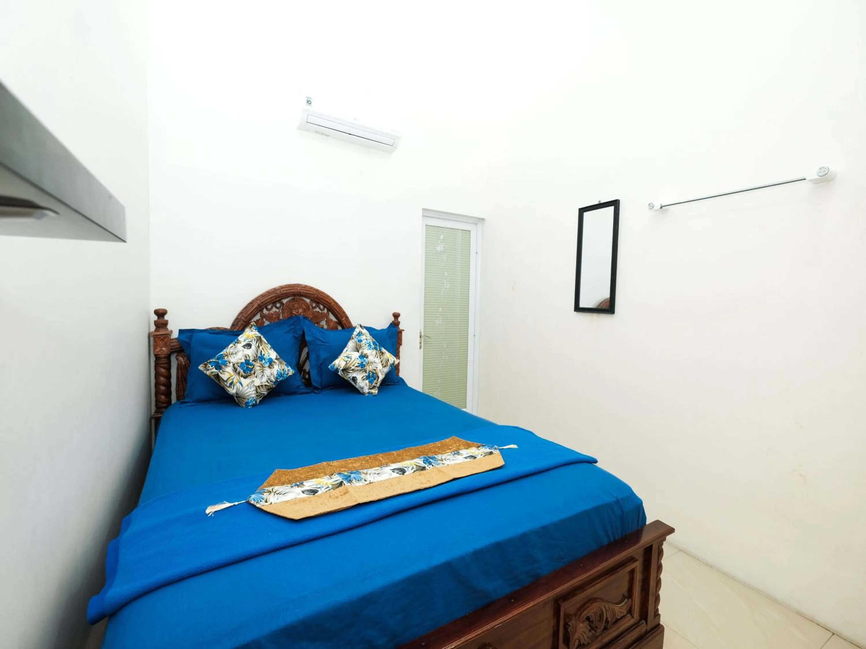 Bed in Griya One Family