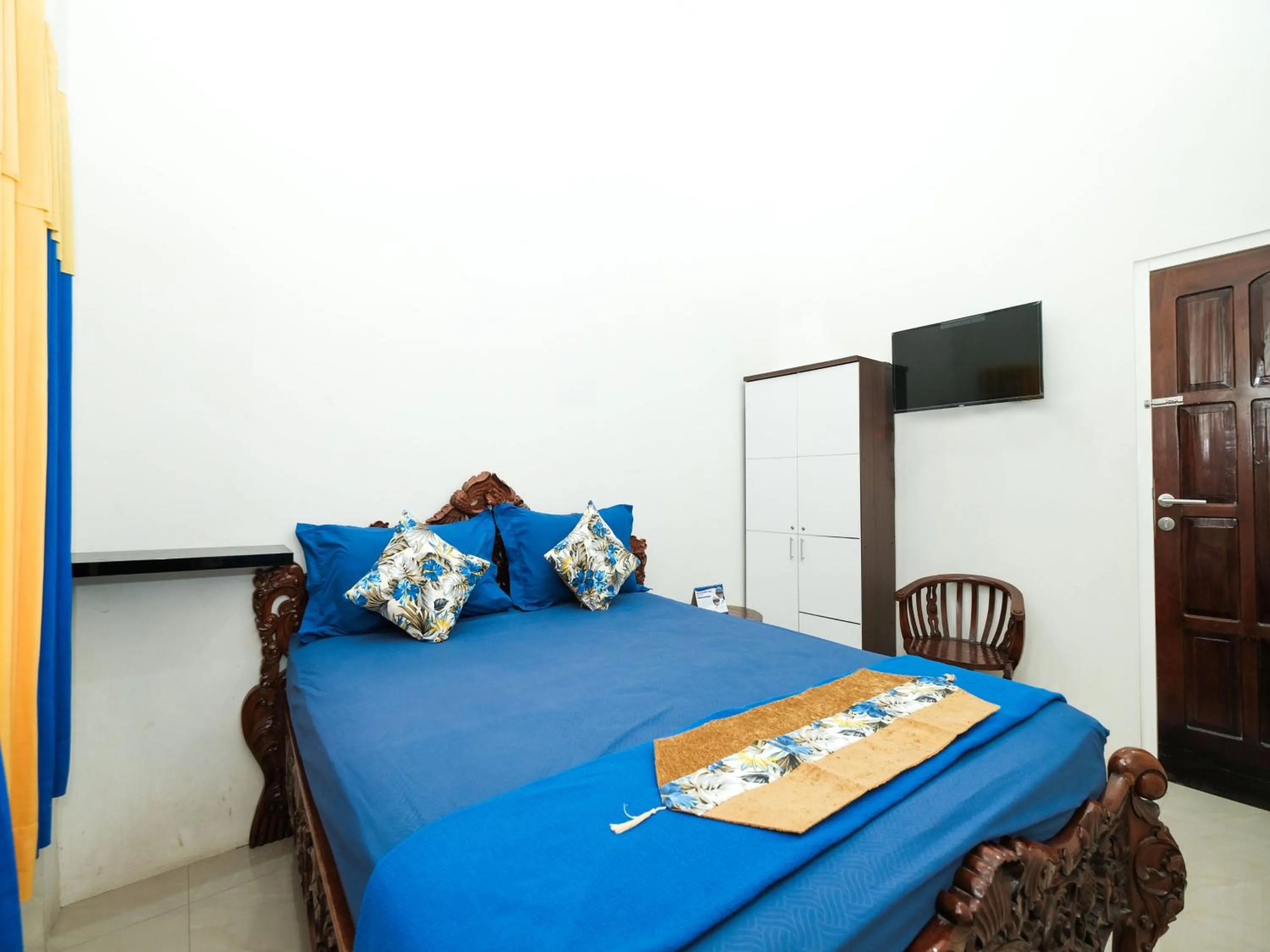 Bed in Griya One Family