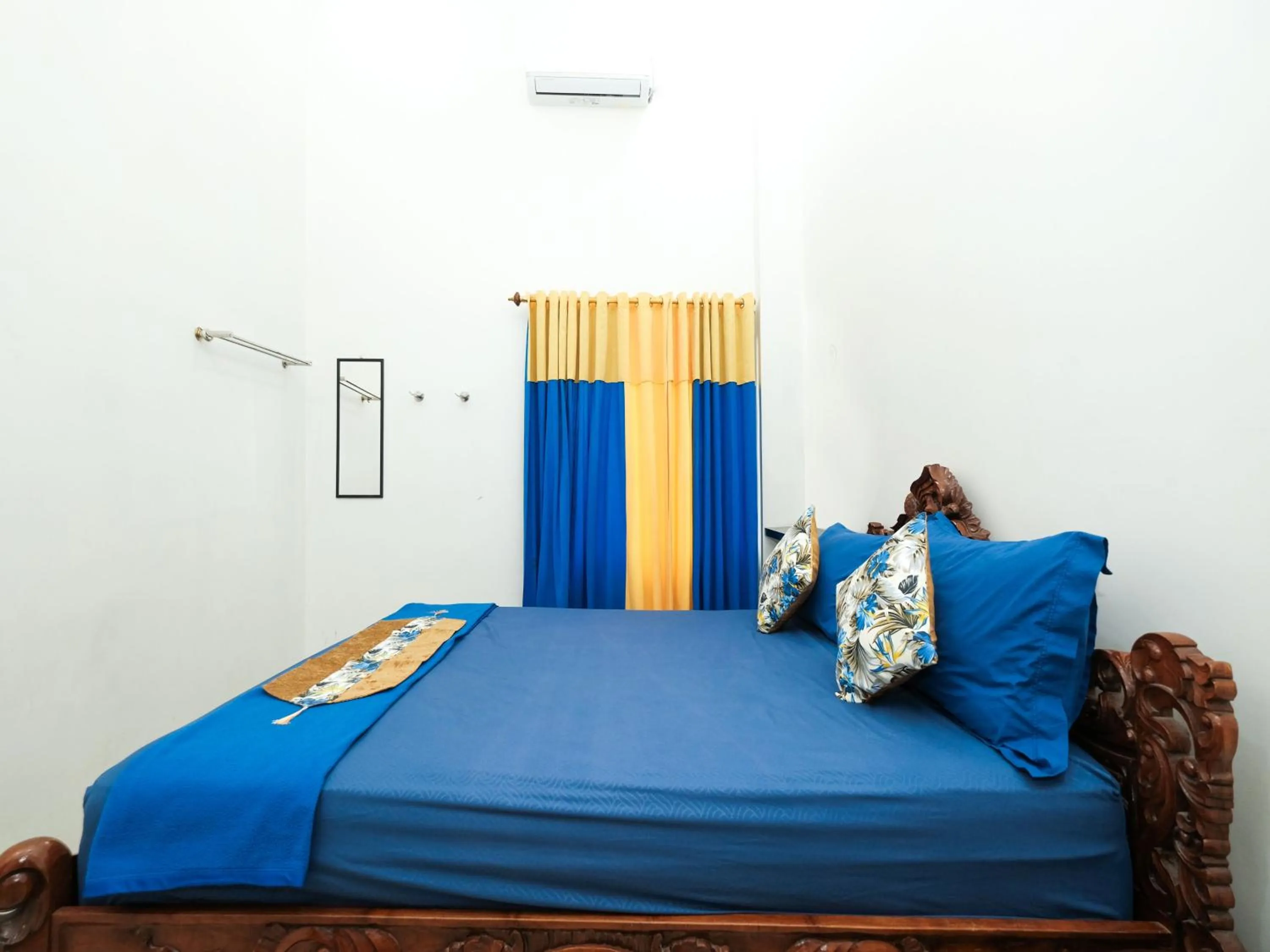 Bed in Griya One Family