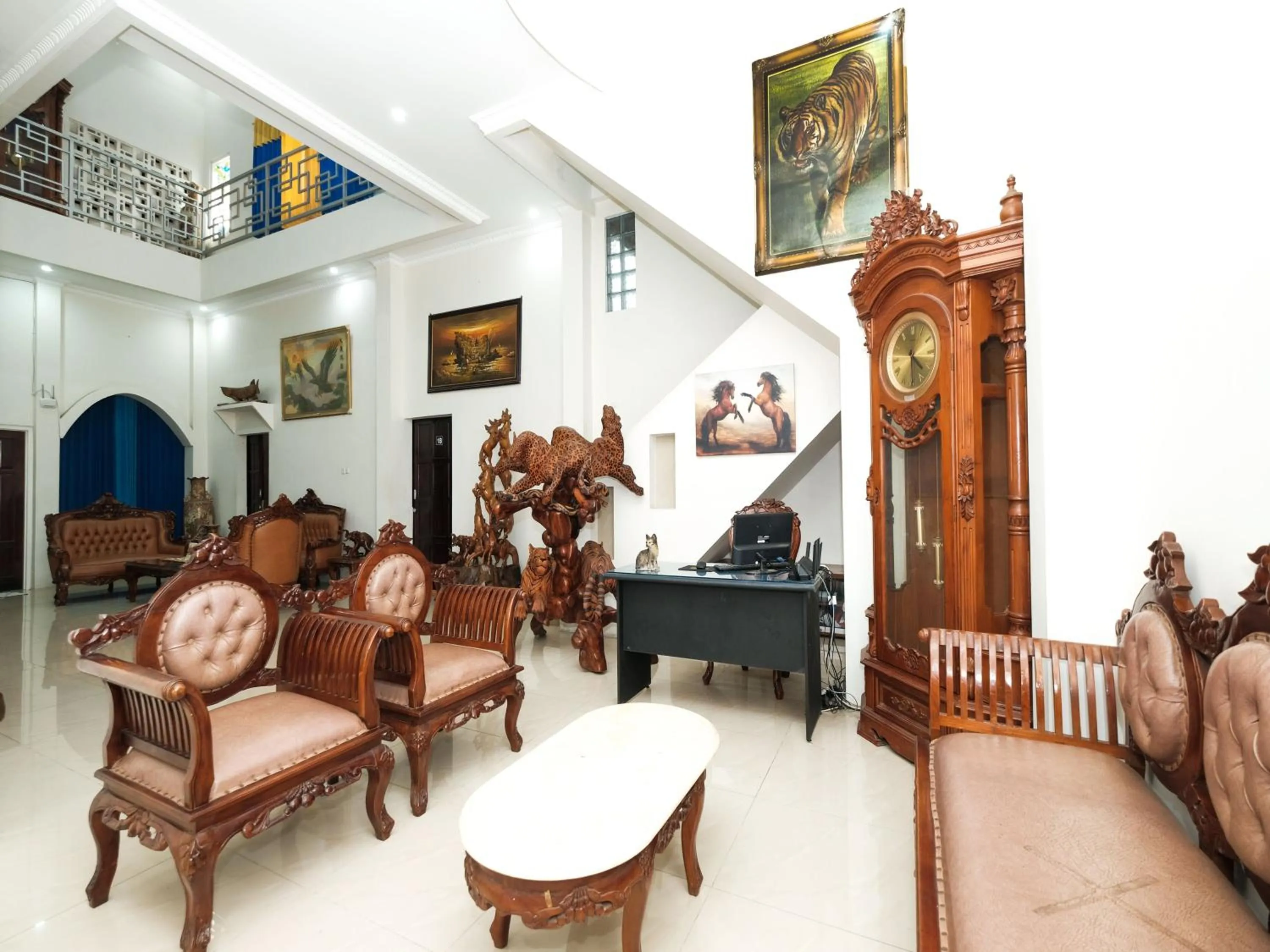 Property building in Griya One Family