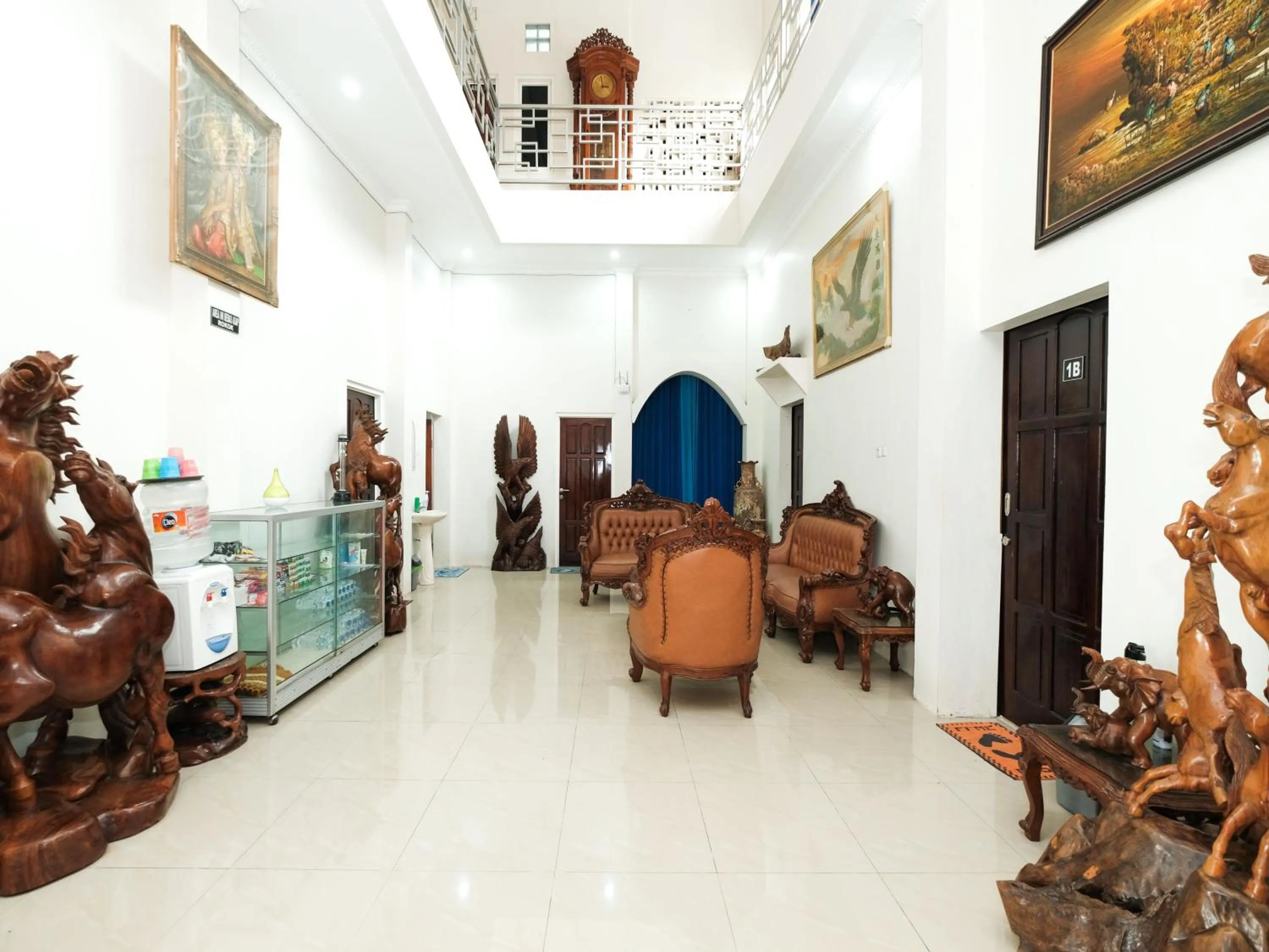 Property building in Griya One Family