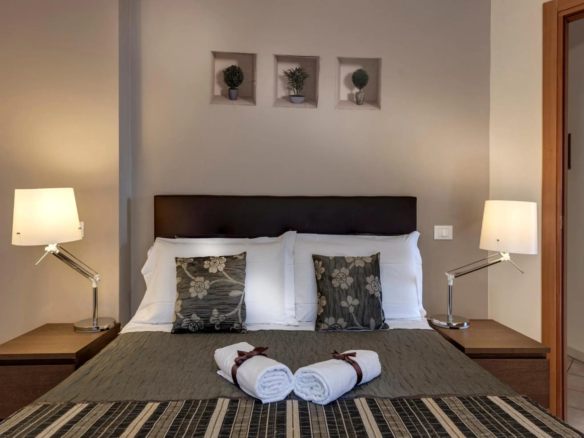 Bedroom, Bed in Amoliv