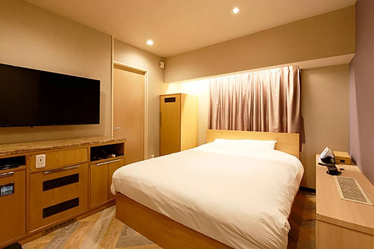 Bed in Think・Hotel・Think