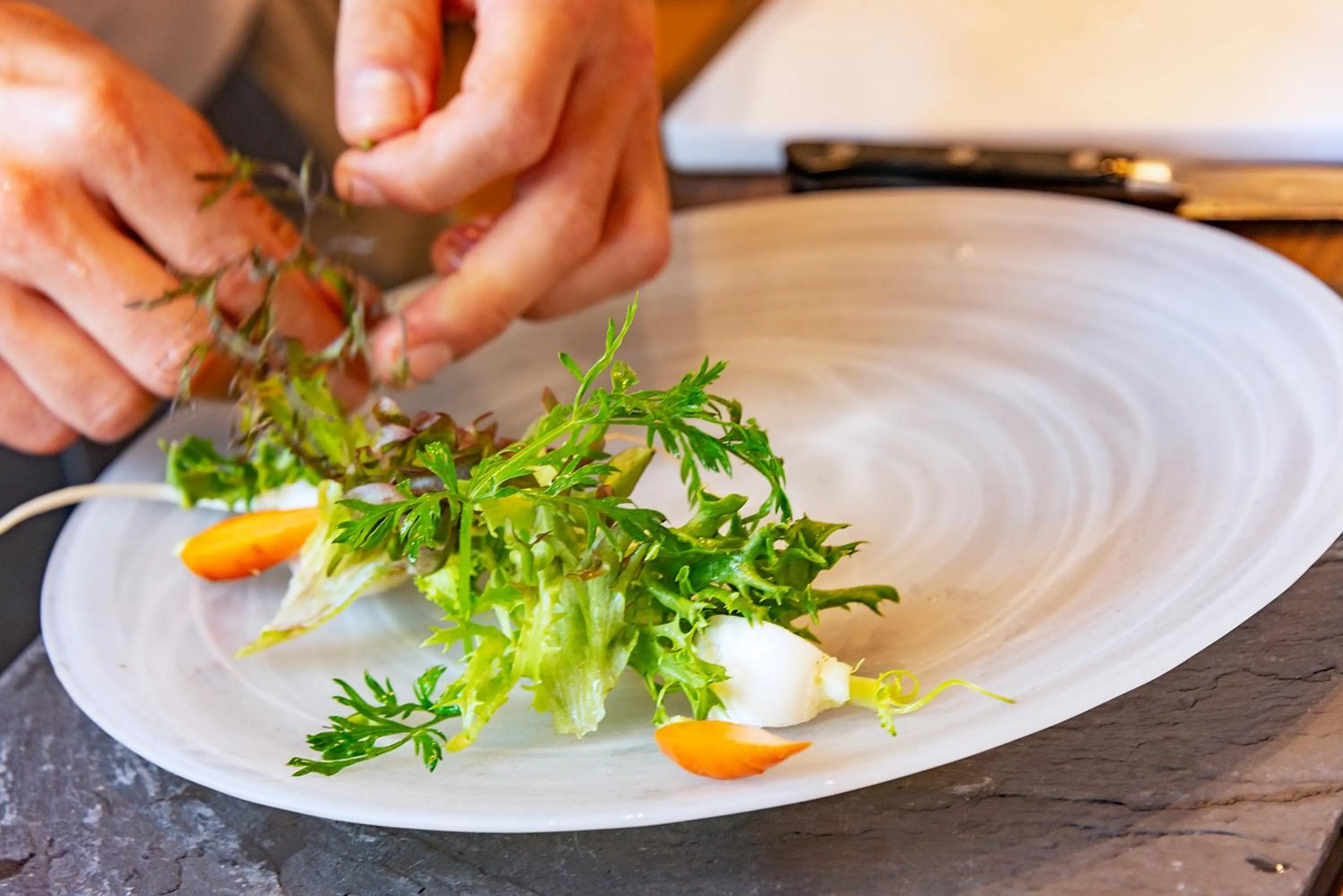 Food and drinks in plat hostel keikyu kamakura wave