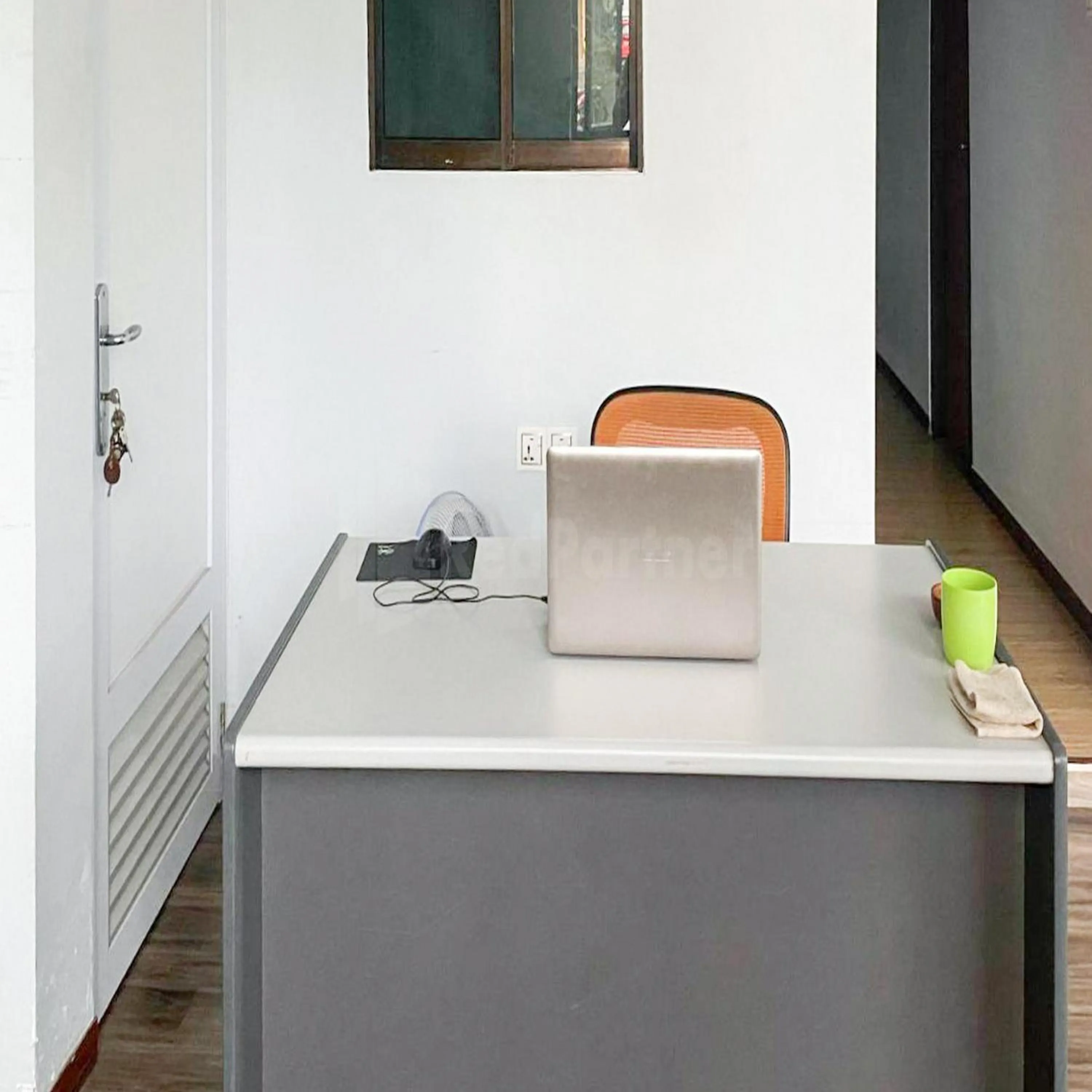 Lobby or reception in Wisma Pinggir Mitra RedDoorz