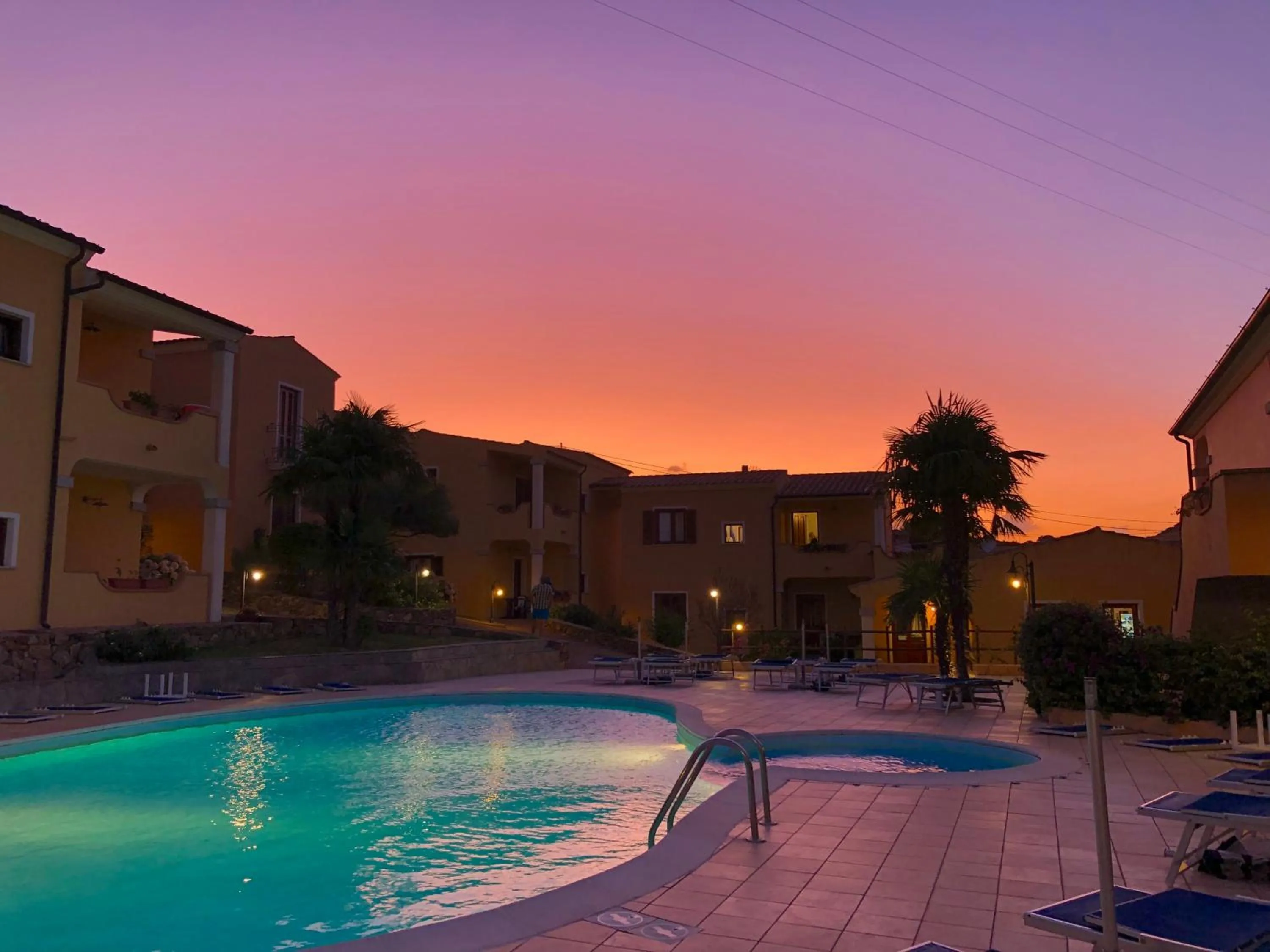 Facade/entrance in Residence Corte Dei Venti