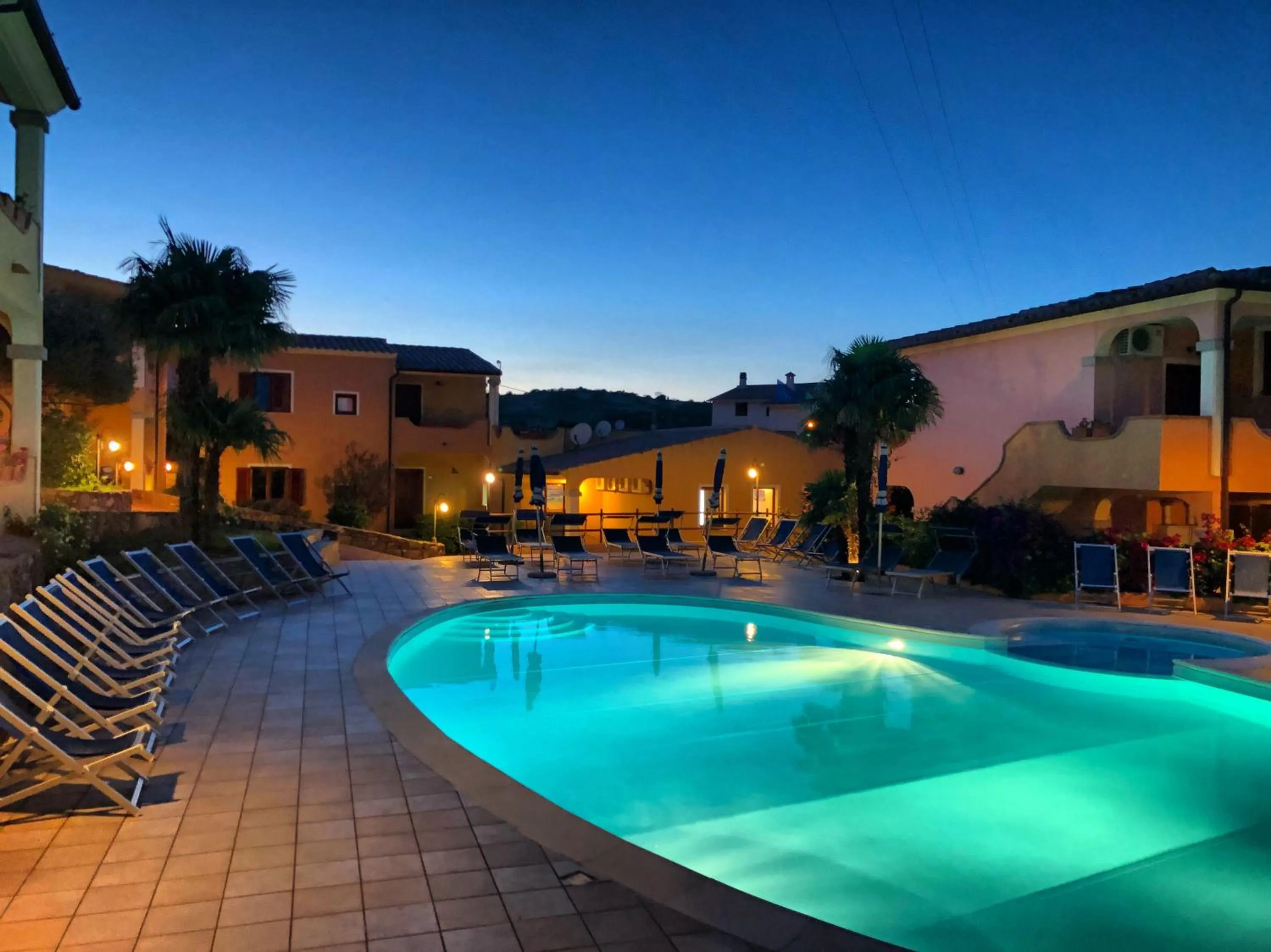 Property building in Residence Corte Dei Venti