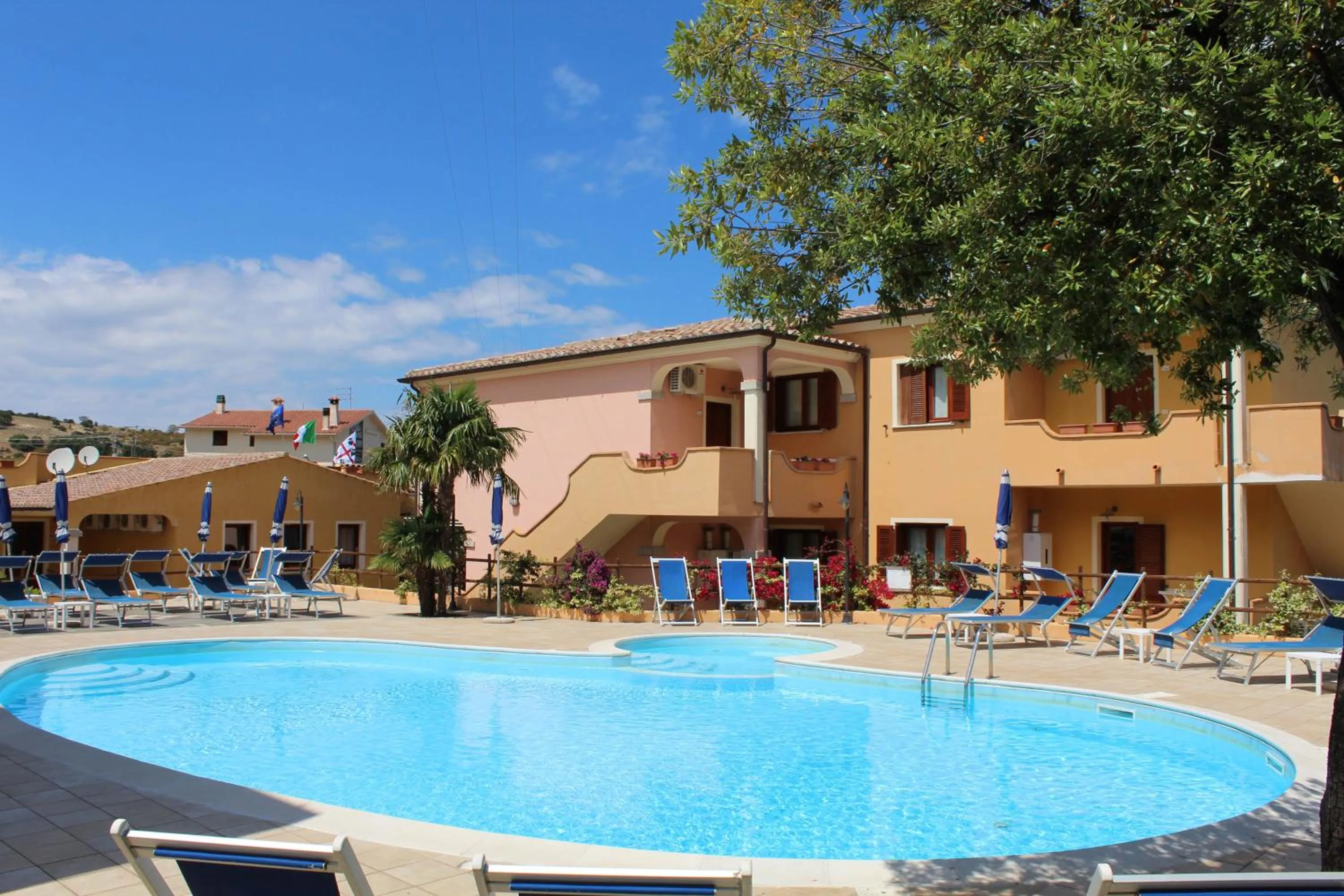 Property building in Residence Corte Dei Venti