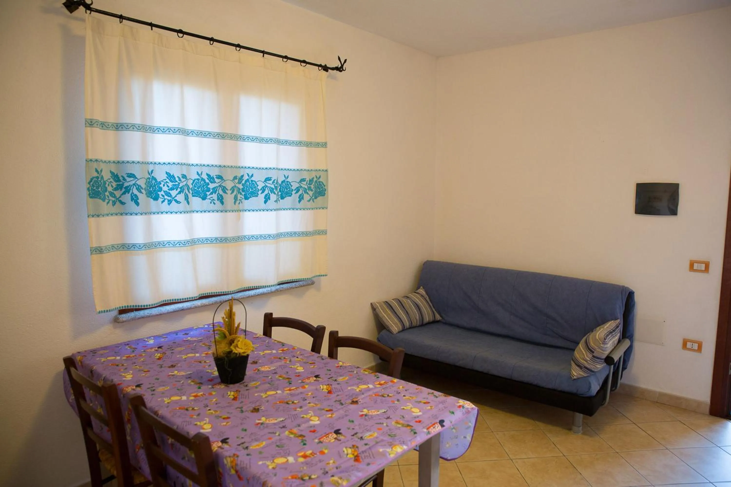 Kitchen or kitchenette in Residence Corte Dei Venti