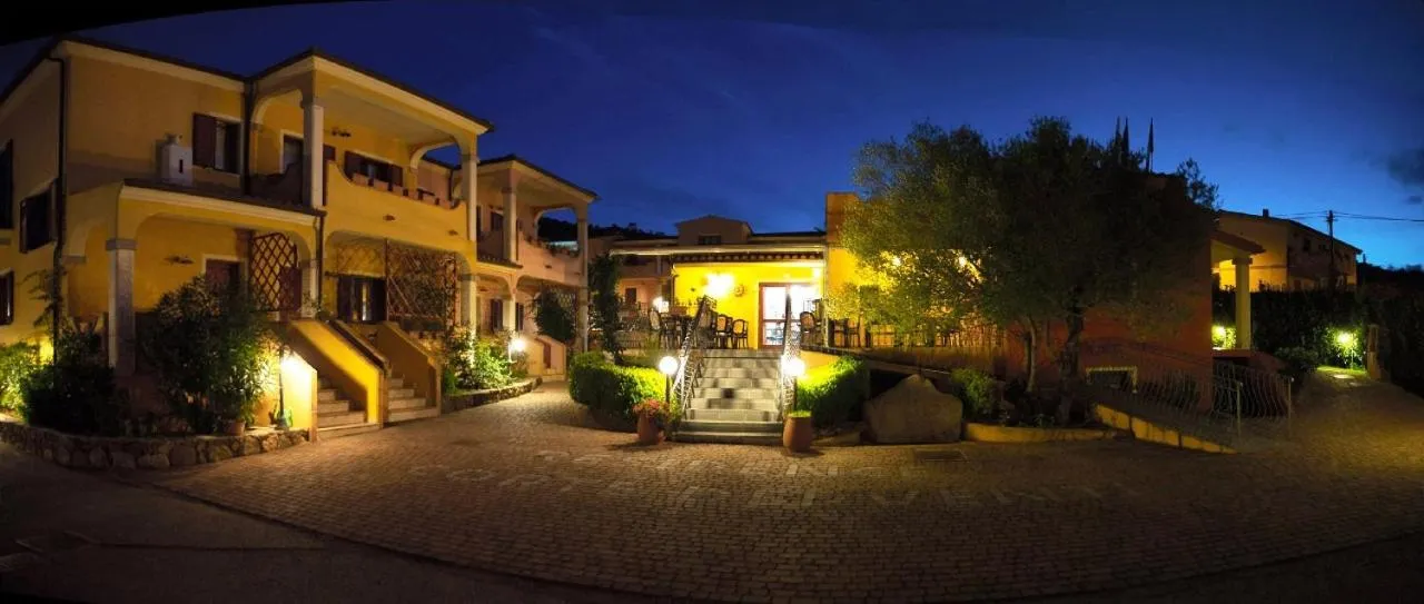 Property building in Residence Corte Dei Venti