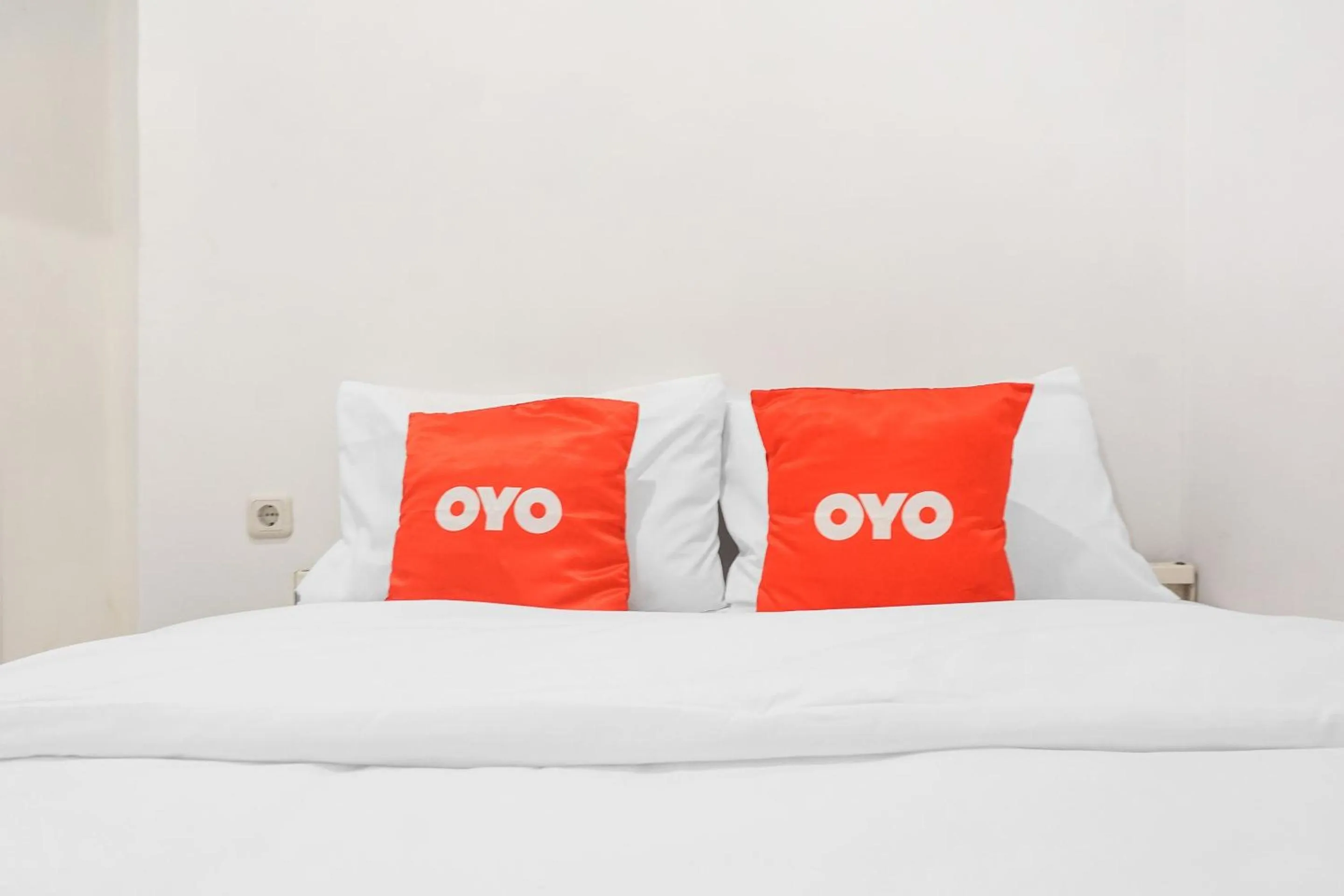 Bedroom in Super OYO 91074 Stariez Senen Syariah