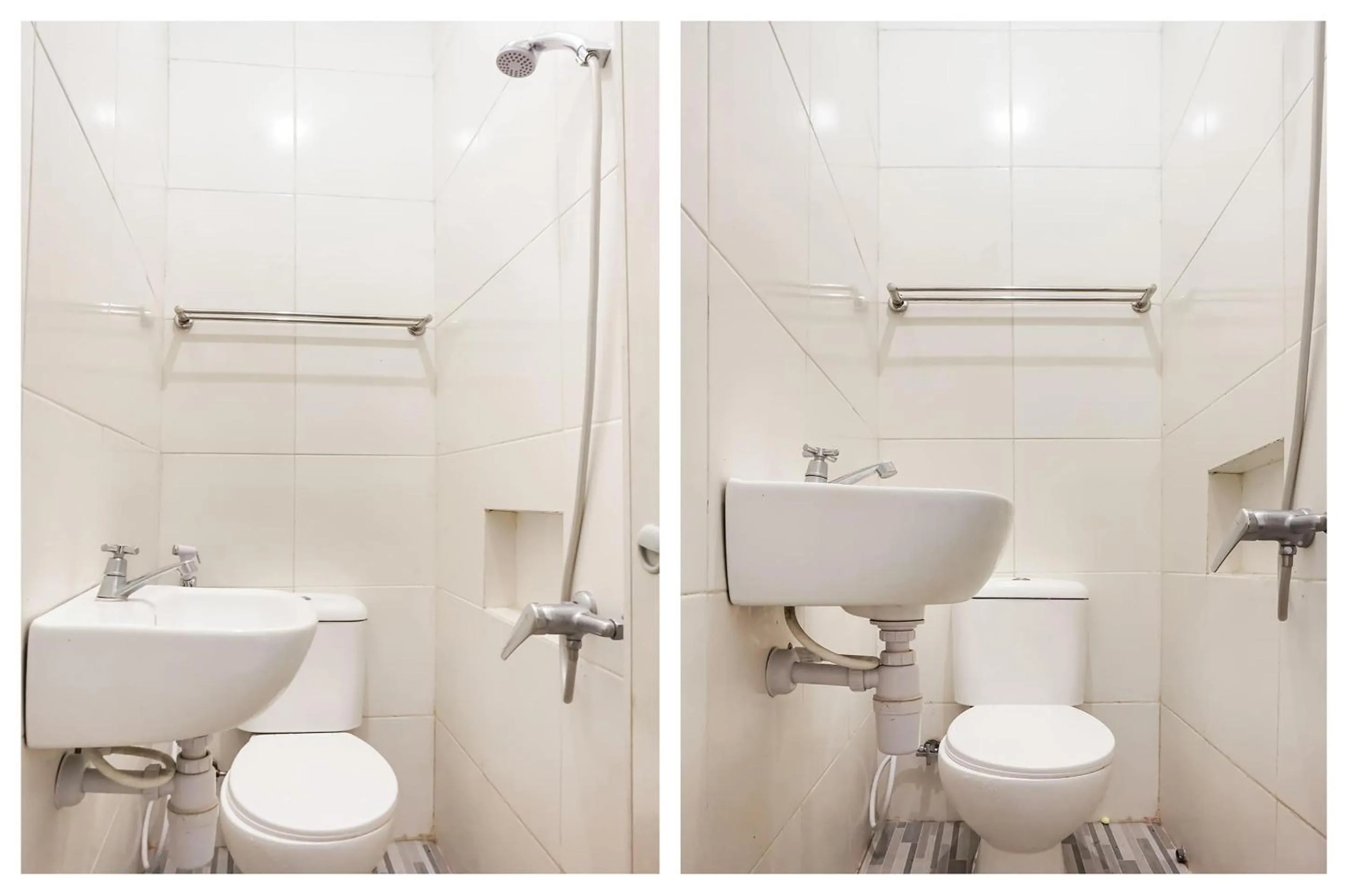 Bathroom in Super OYO 91074 Stariez Senen Syariah