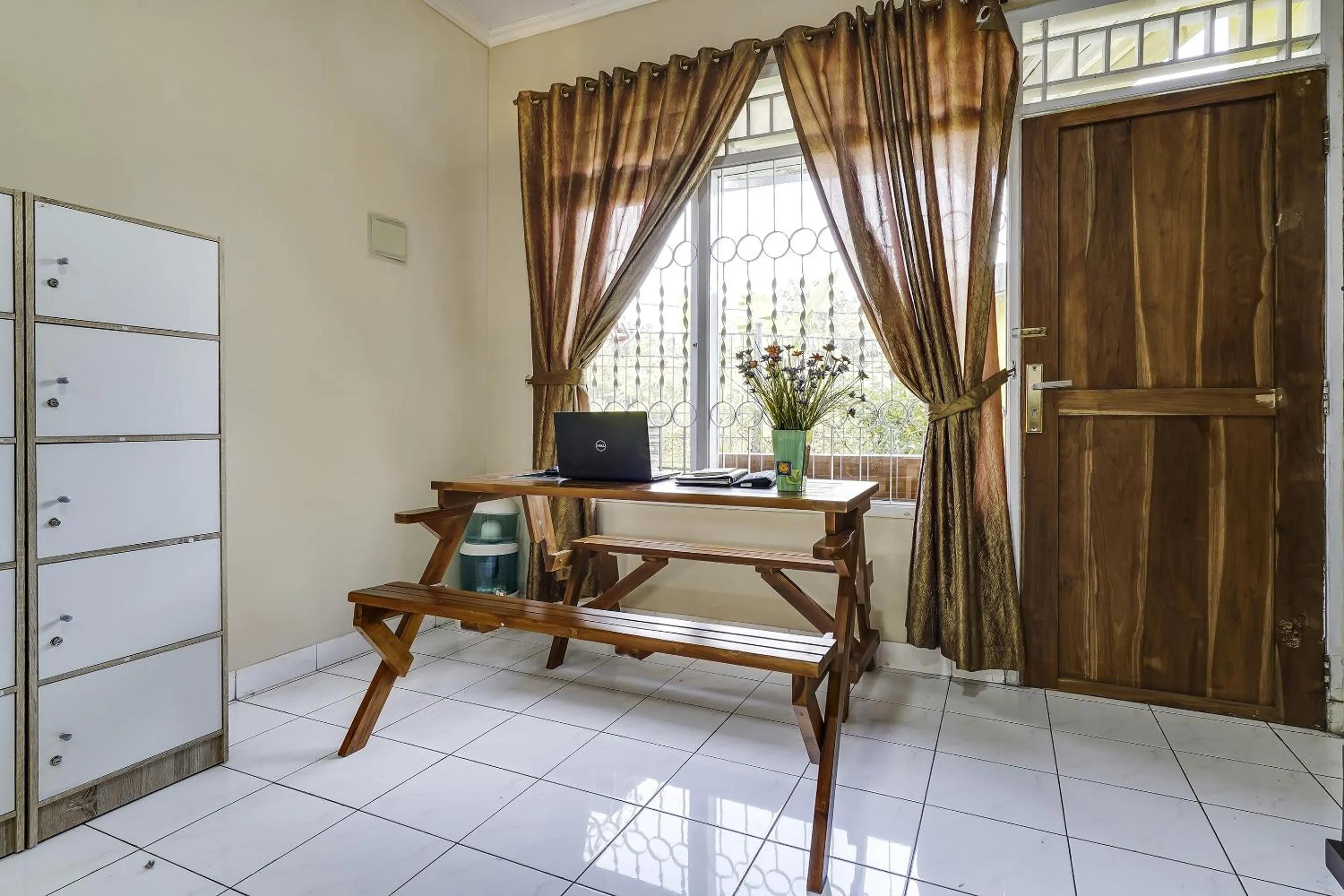 Lobby or reception in SPOT ON 91107 Villa Galaxy Resort