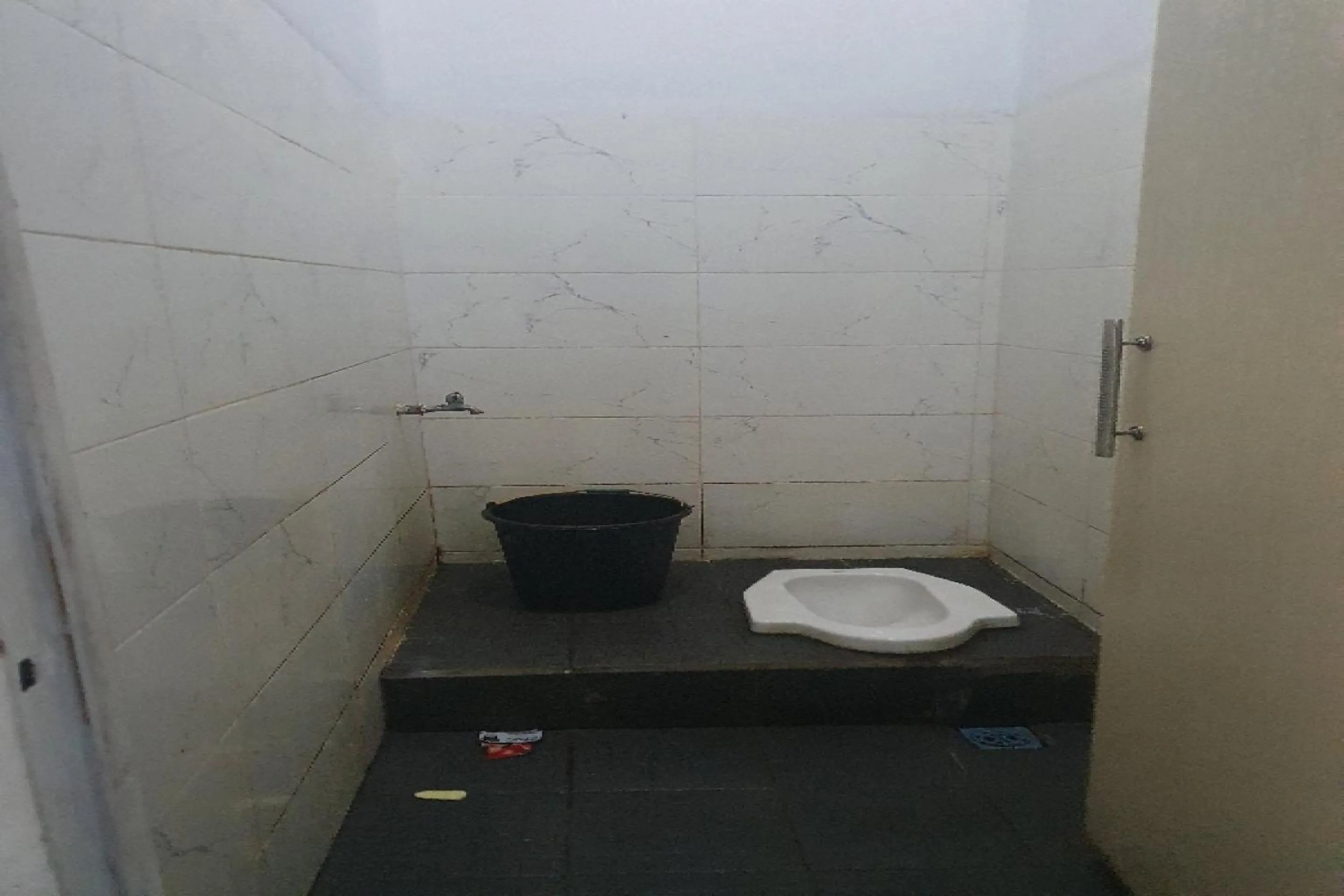 Bathroom in Hotel O Atika