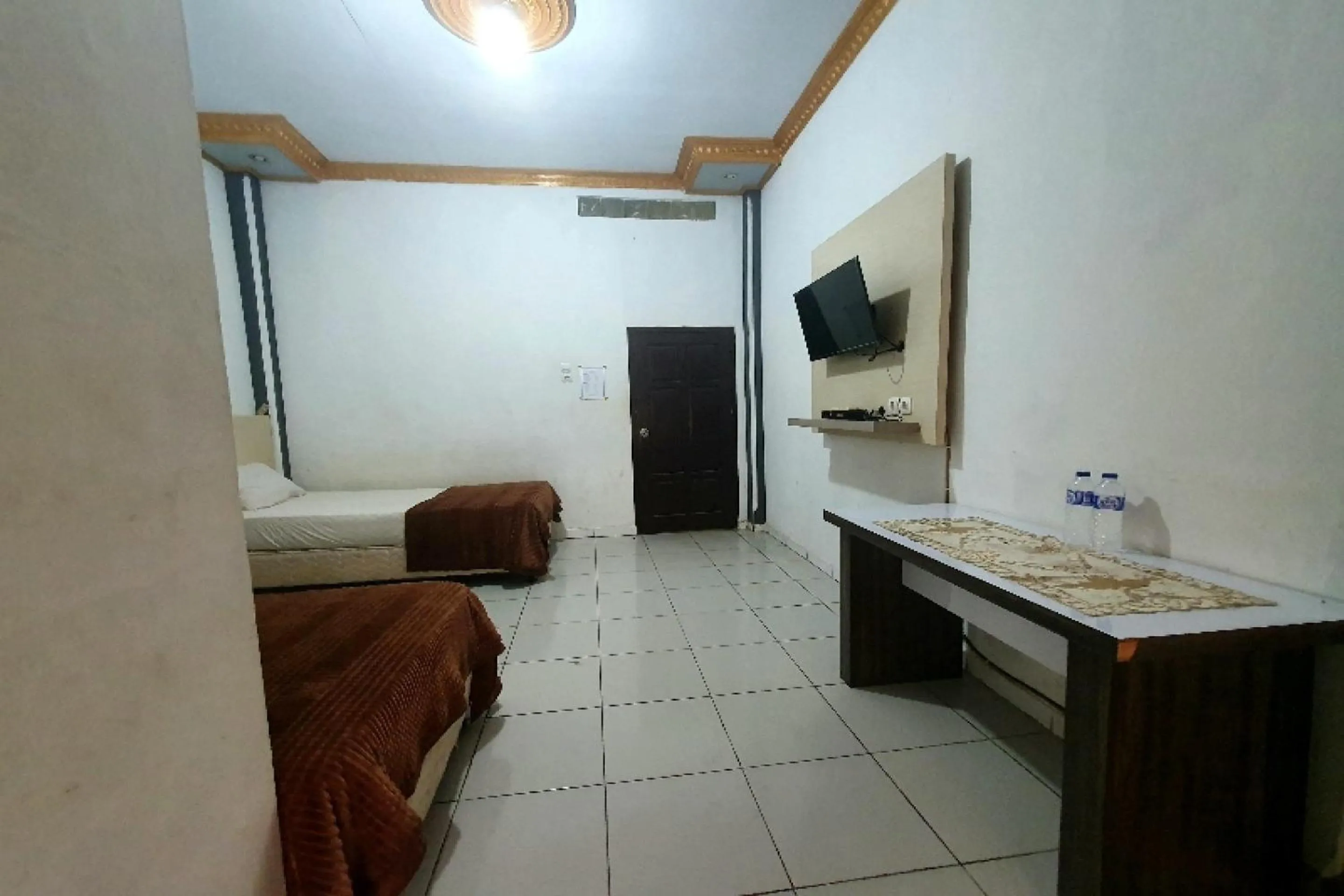 Bedroom in Hotel O Atika