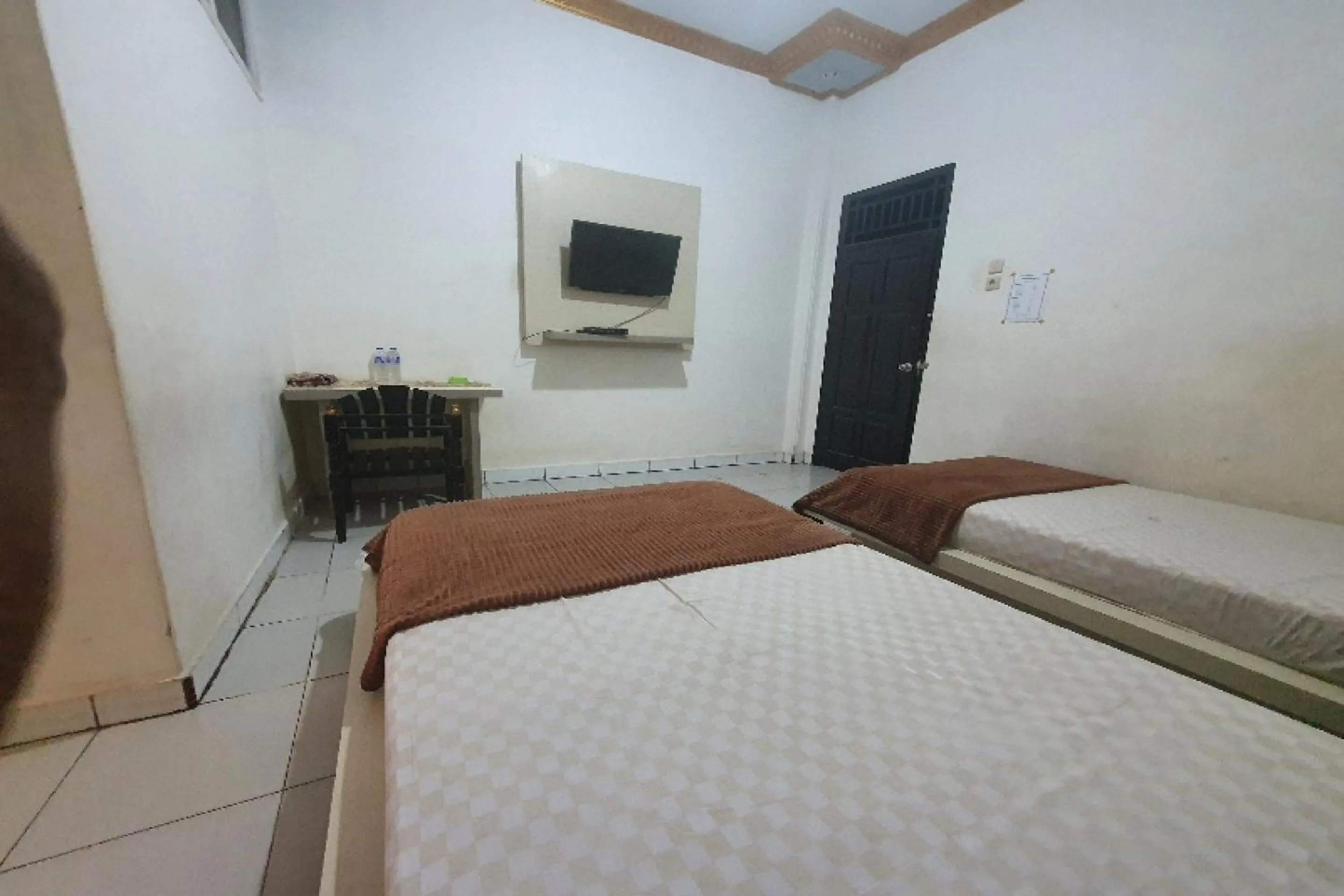 Bedroom in Hotel O Atika