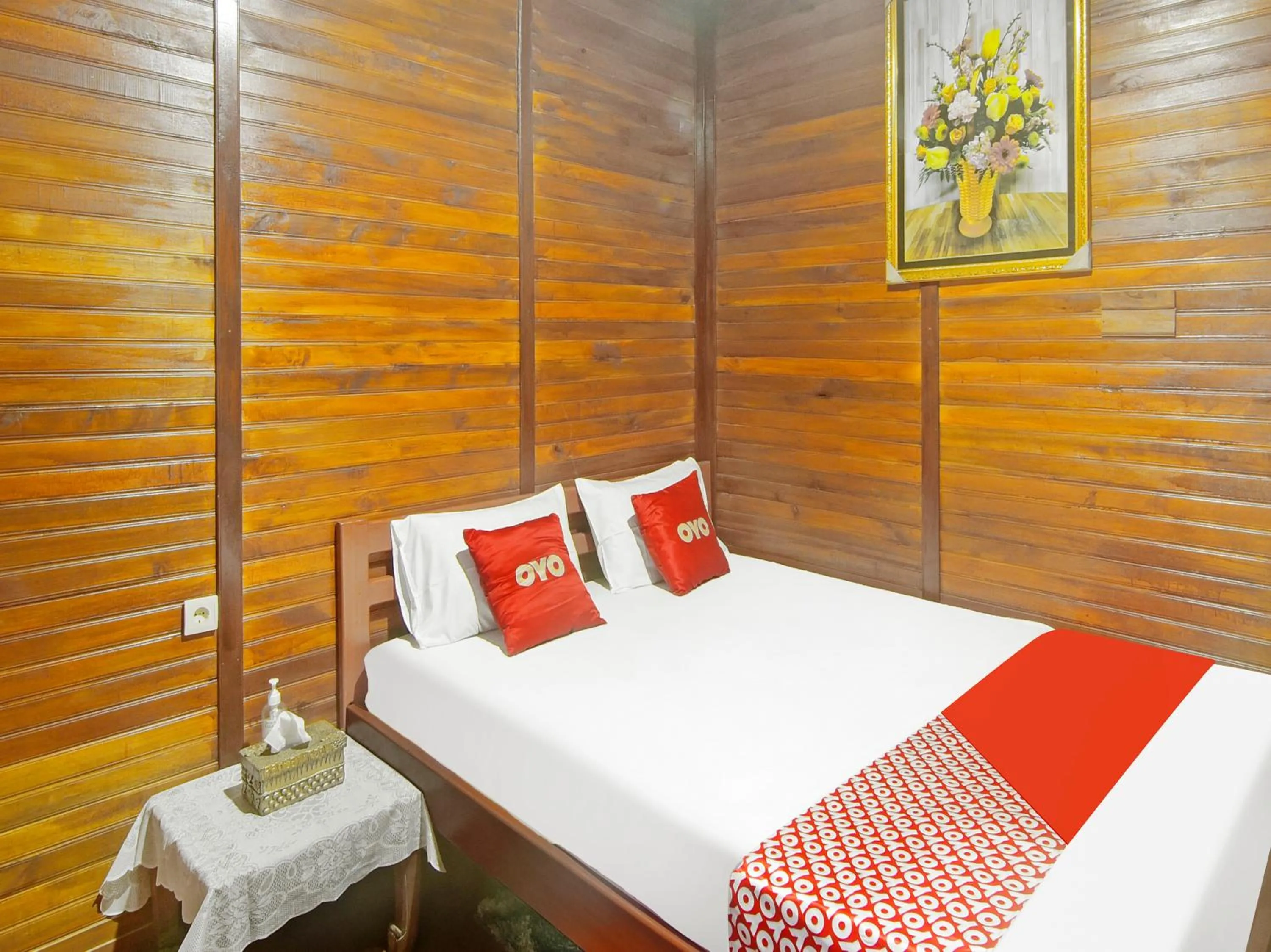 Hotel O Desa Wisata Marinsow Near Gereja Pantekosta Marinsow