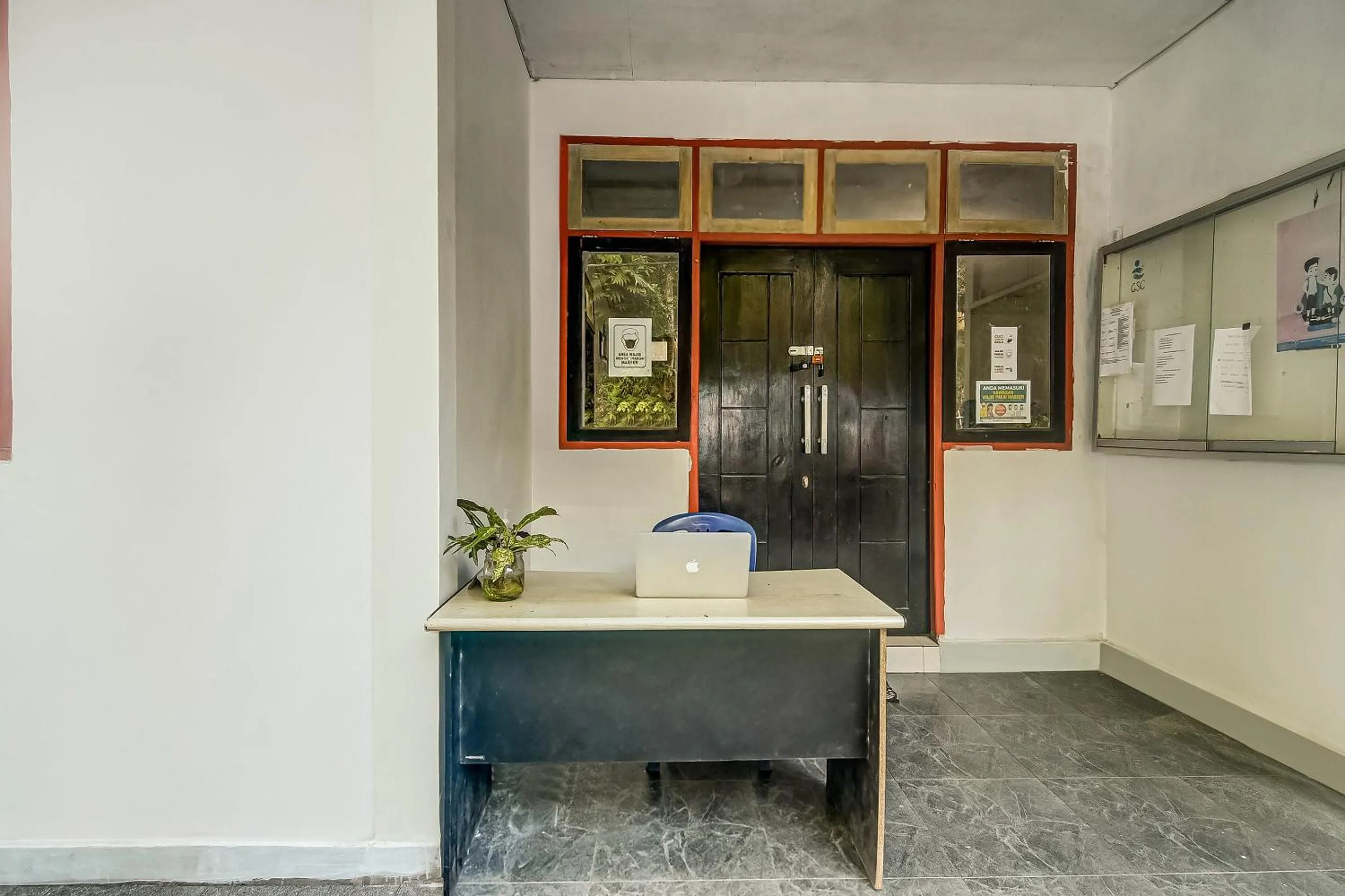 Lobby or reception in OYO Homes 91118 Homesstay Desa Wisata Budo Near Desa Wisata Budo