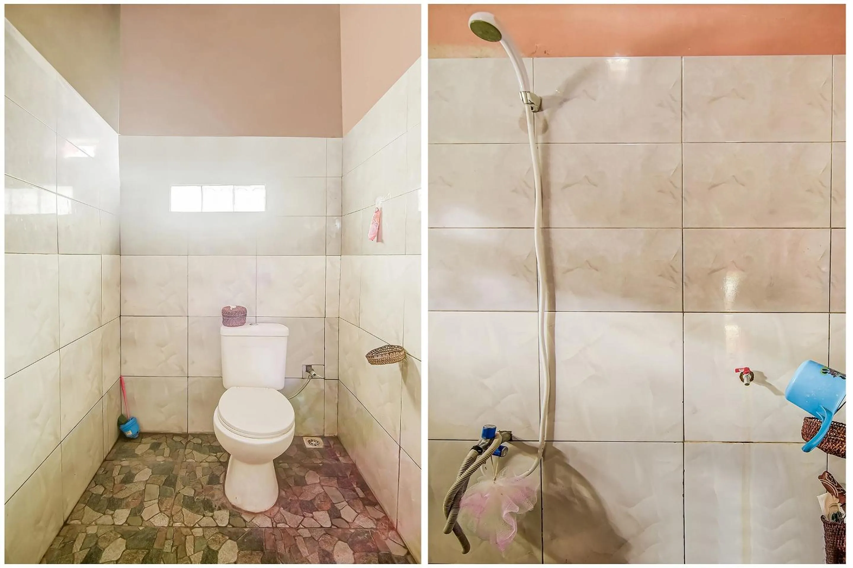 Bathroom in OYO Homes 91118 Homesstay Desa Wisata Budo Near Desa Wisata Budo