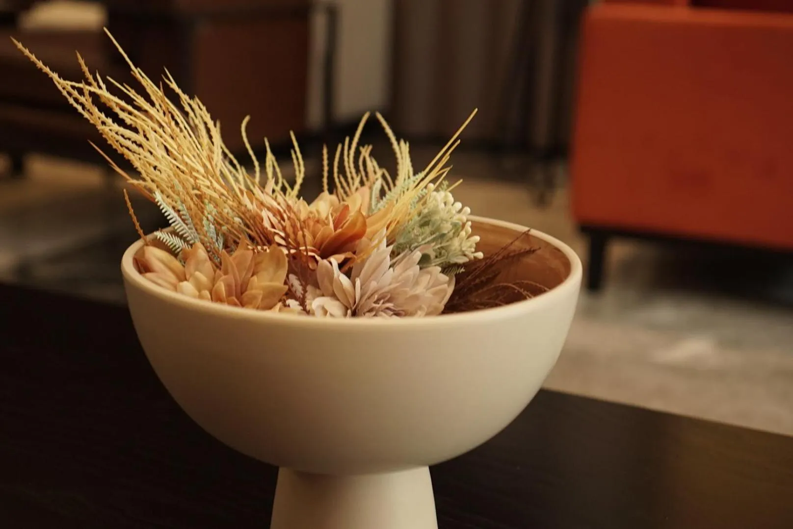 Seating area in Golden Horn Apart Hotel