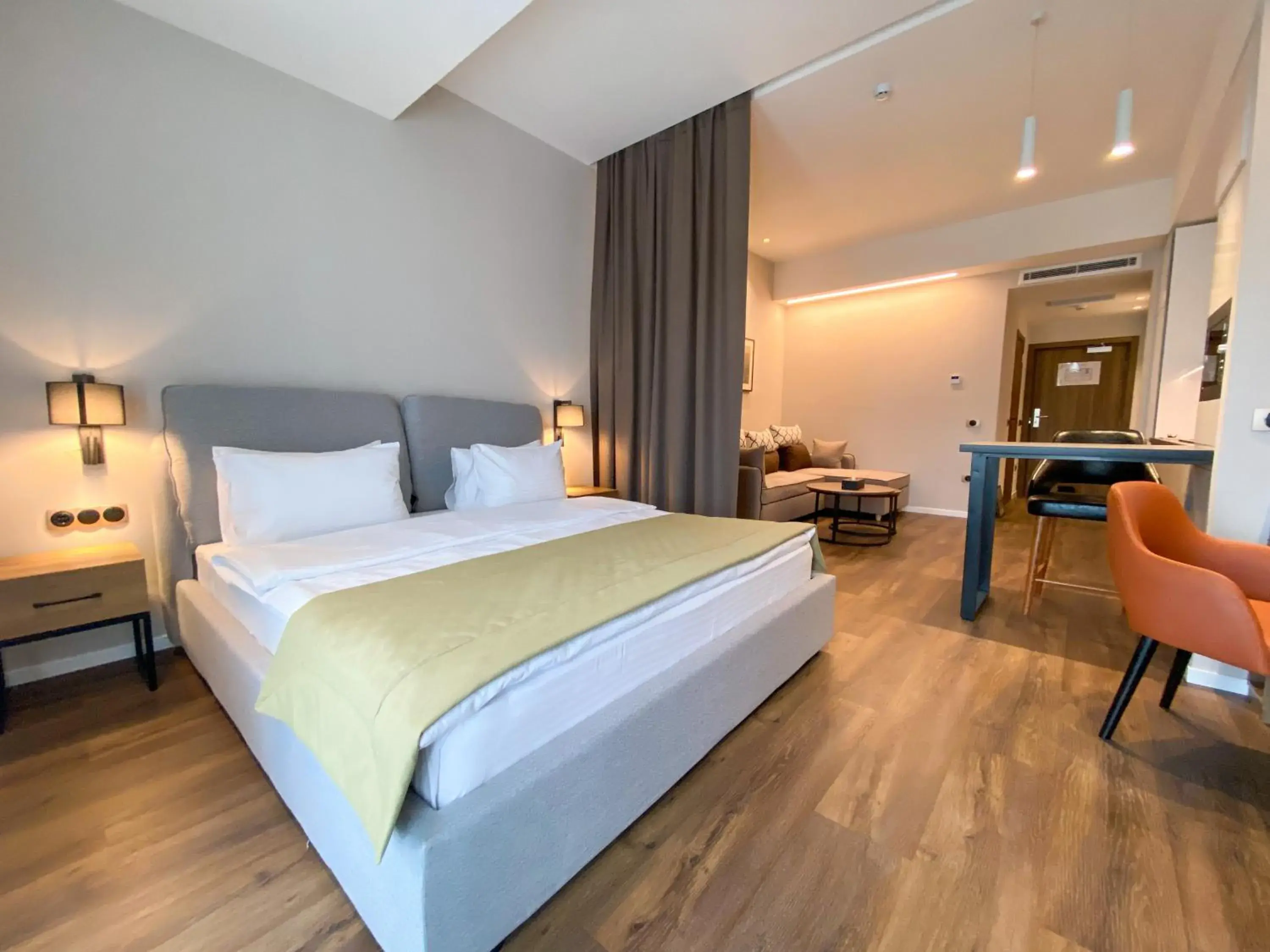 Deluxe Double Room - single occupancy in Golden Horn Apart Hotel Deluxe Double Room - single occupancy in Golden Horn Apart Hotel