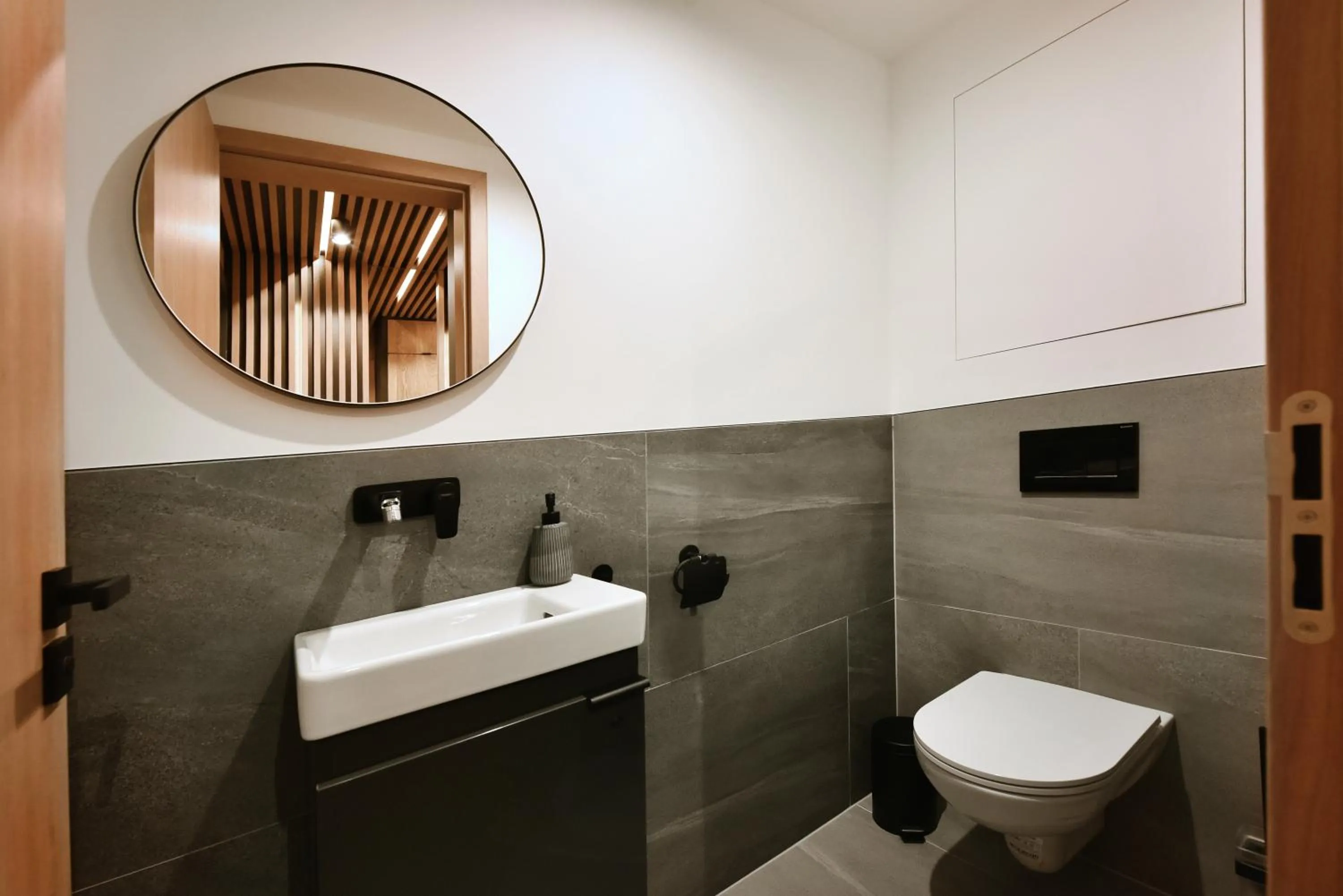 Bathroom in APLEND Hotel Ovruč