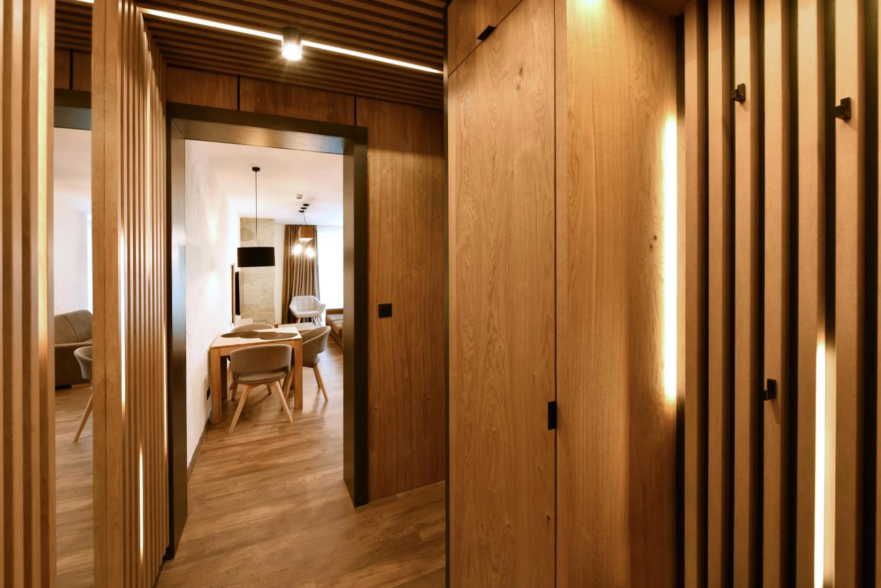 Photo of the whole room in APLEND Hotel Ovruč