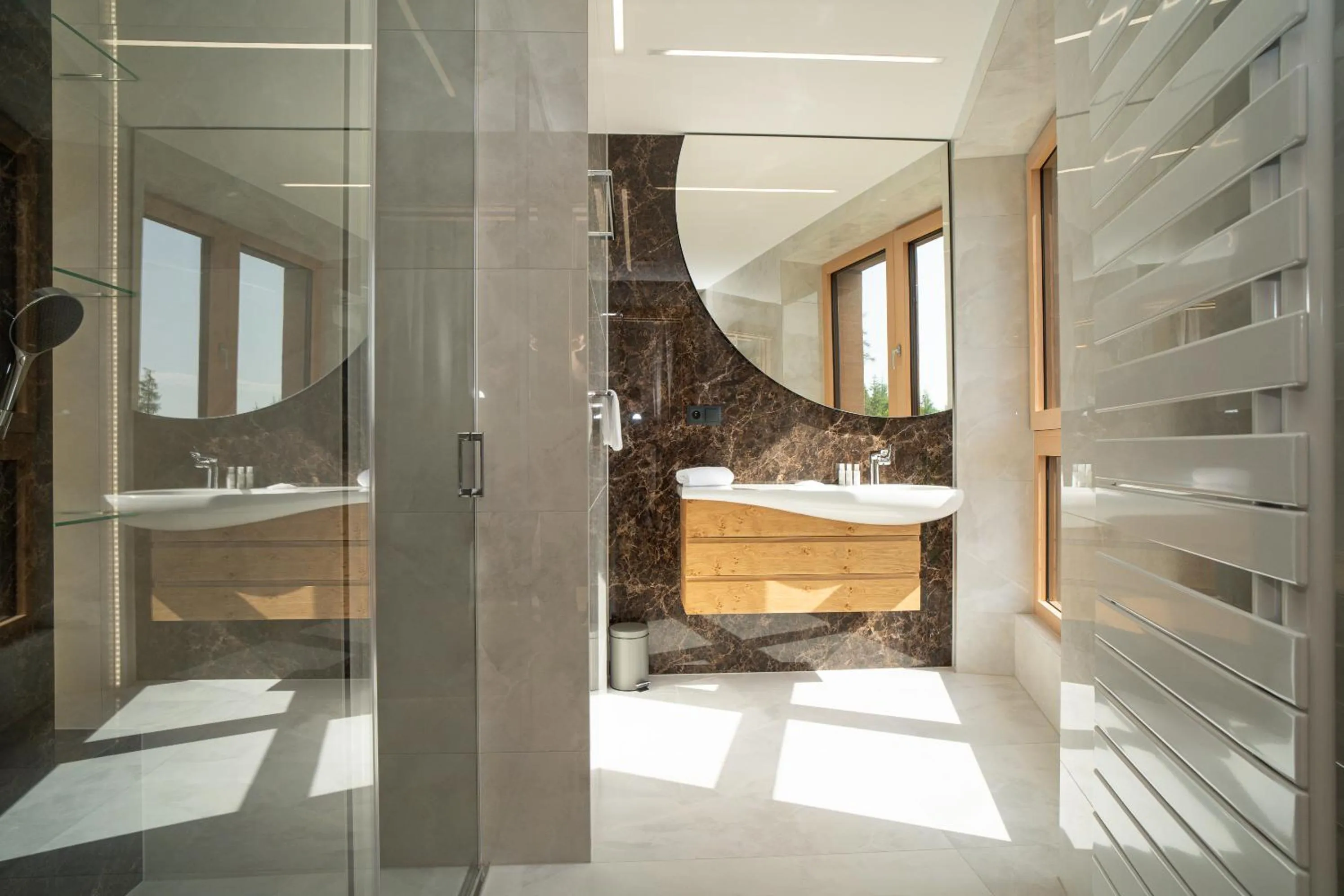 Bathroom in APLEND Hotel Ovruč