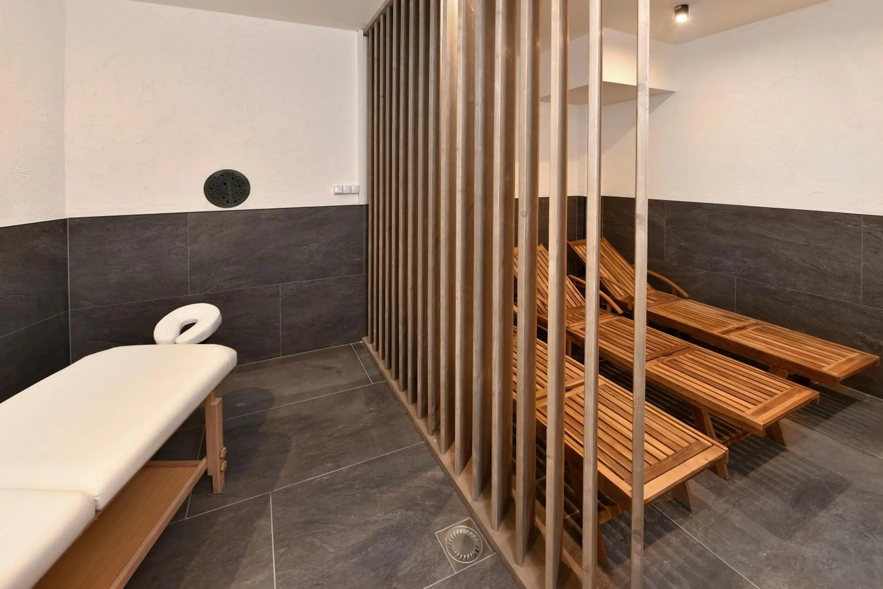 Spa and wellness centre/facilities in APLEND Hotel Ovruč