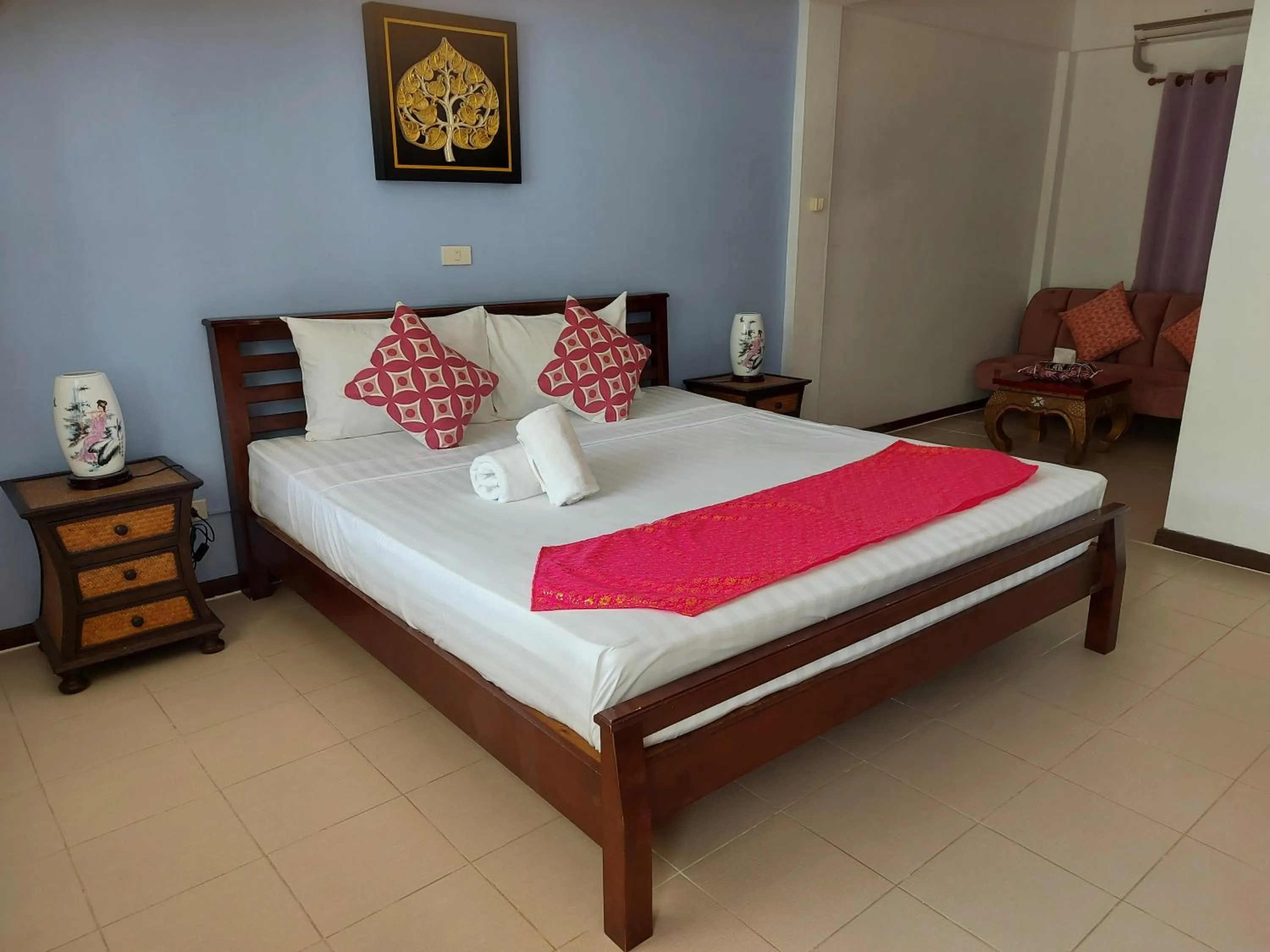 The Beach Boutique Resort