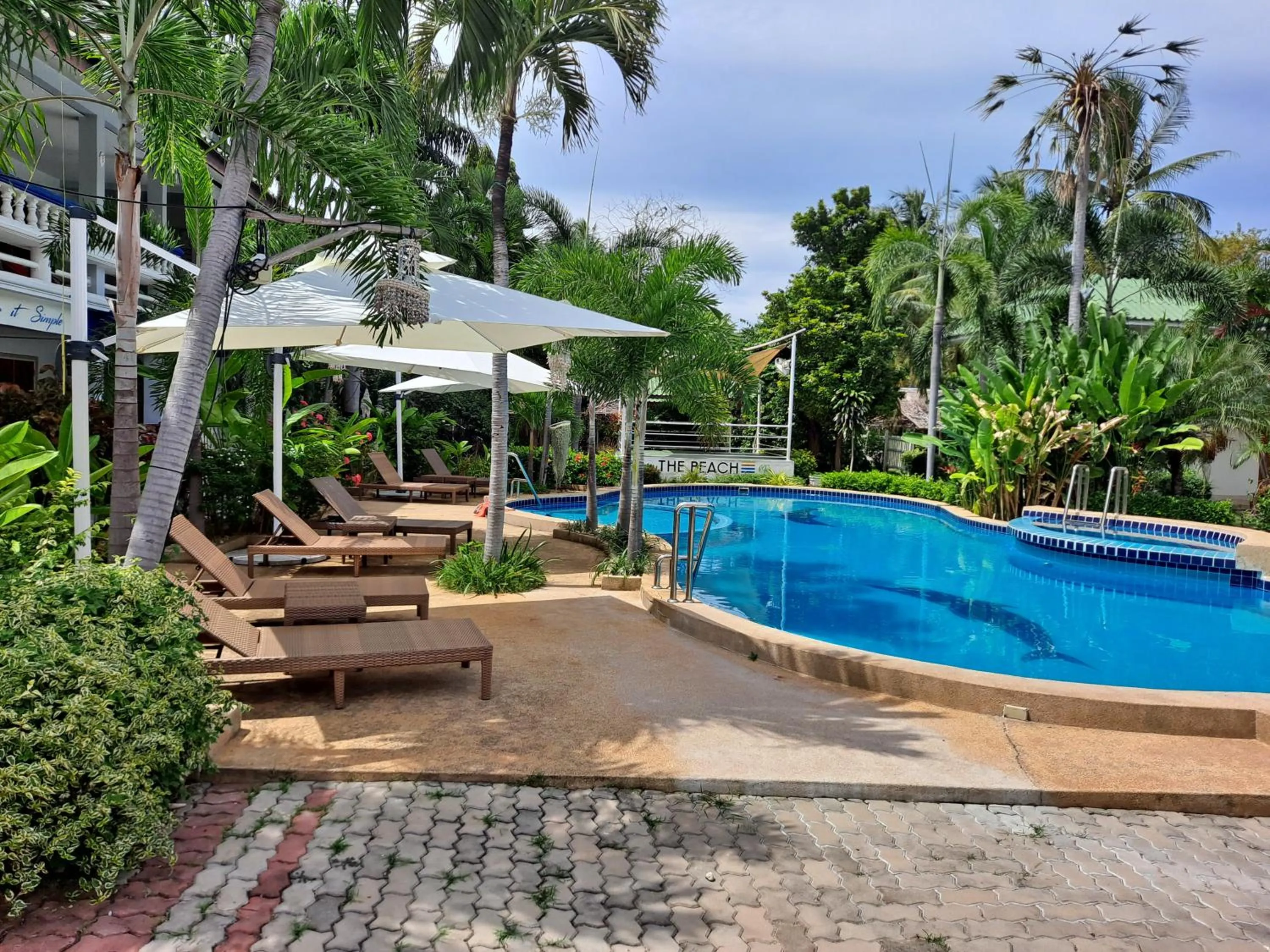 The Beach Boutique Resort