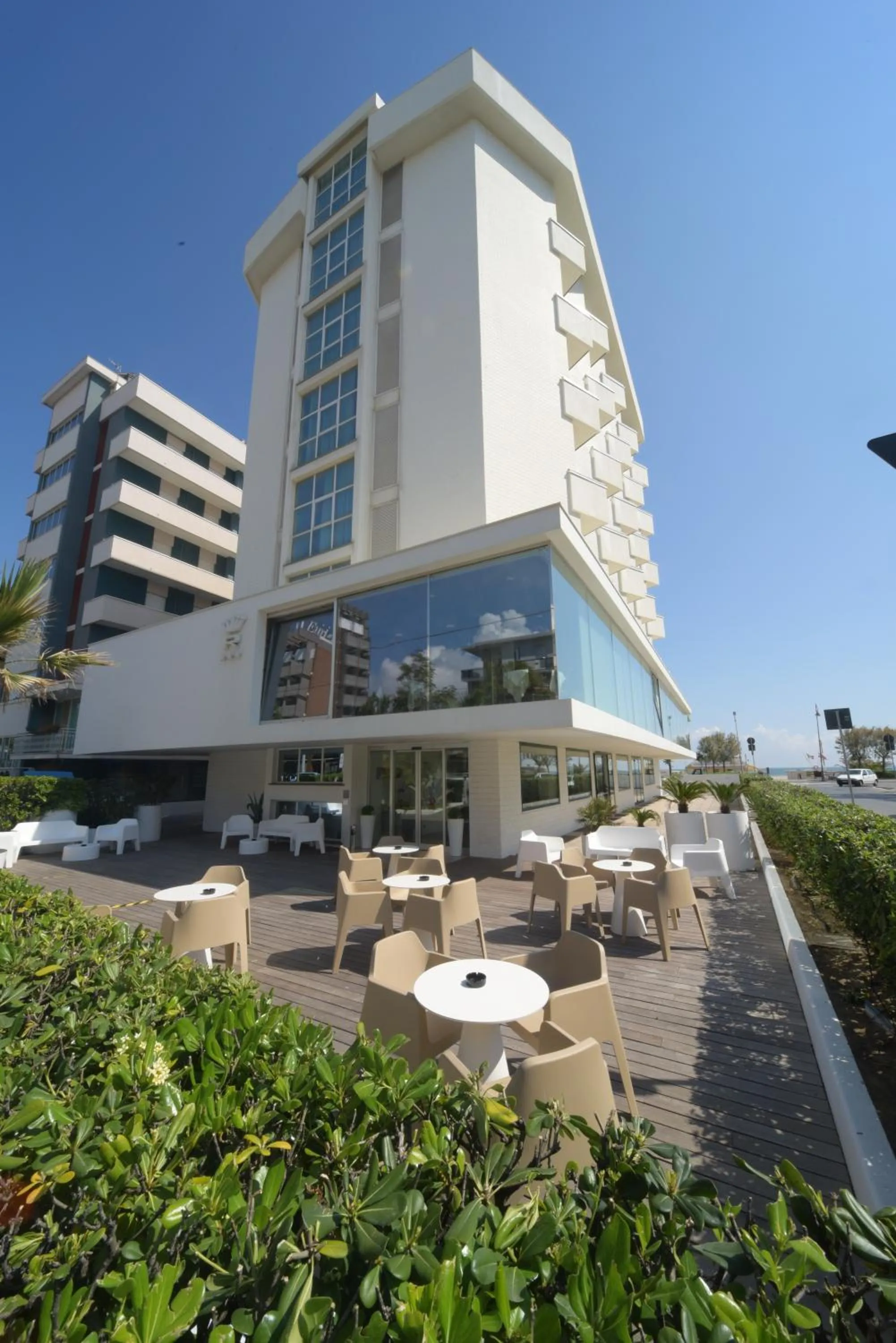 Hotel Regina Fronte Mare