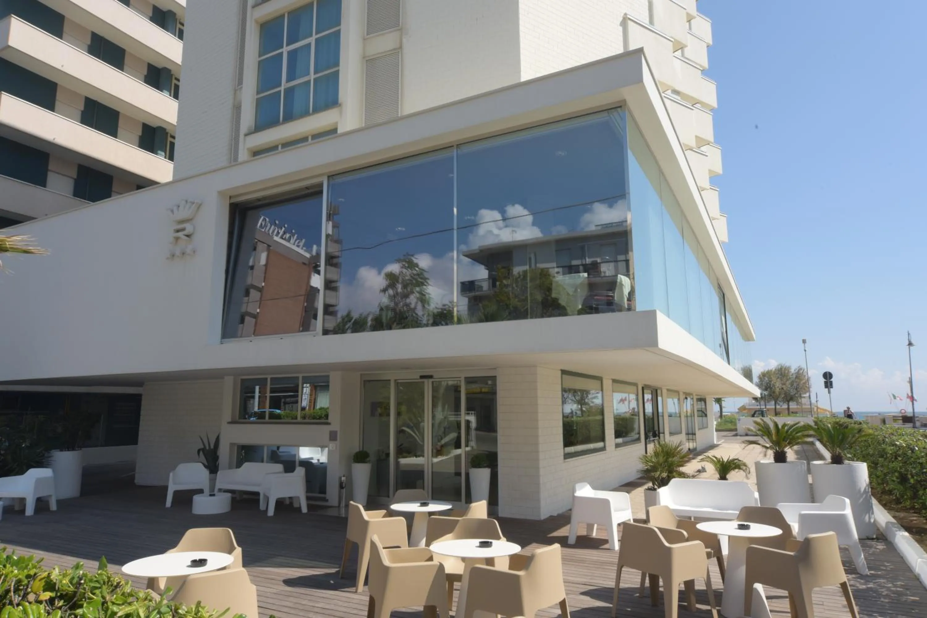 Hotel Regina Fronte Mare