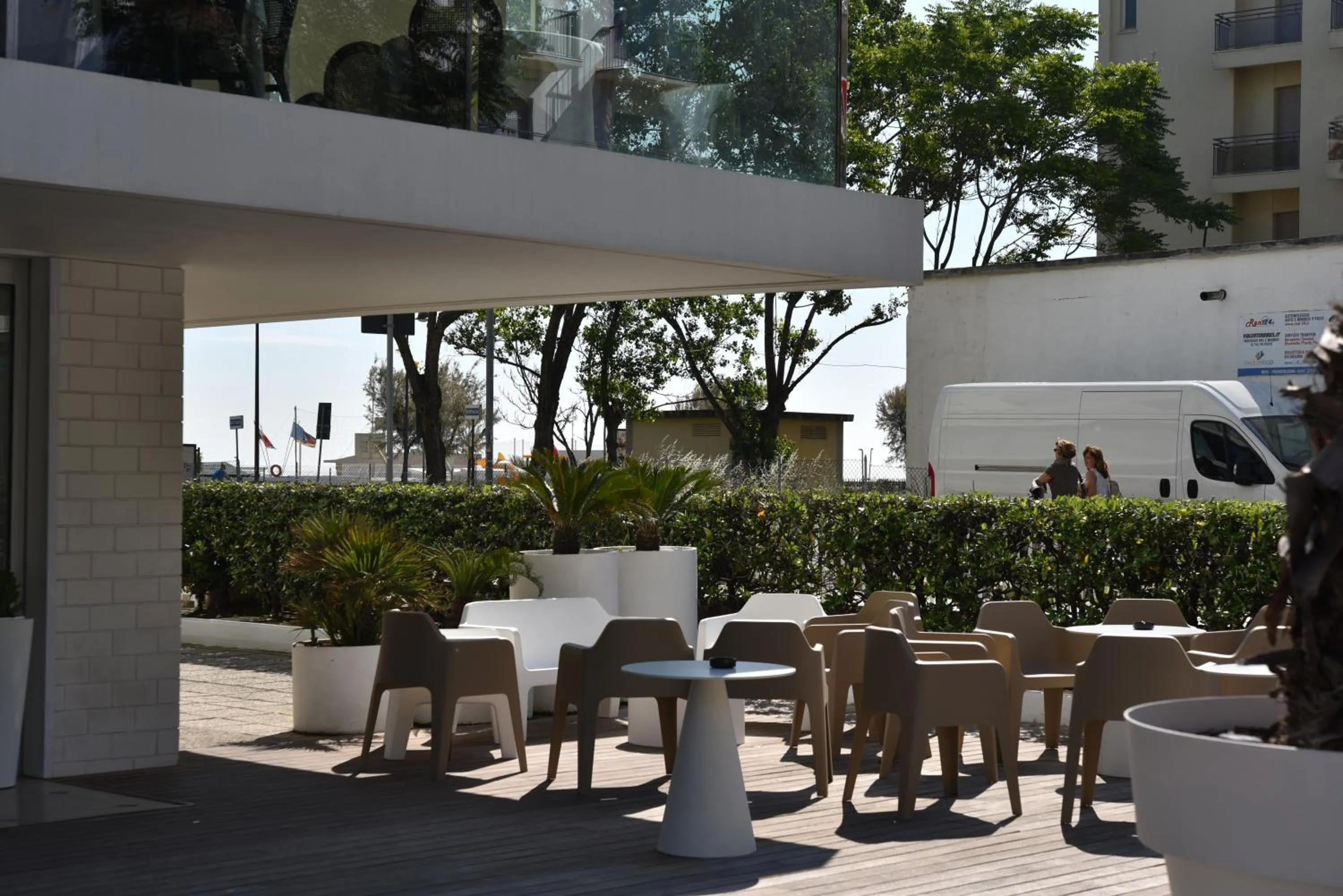 Hotel Regina Fronte Mare