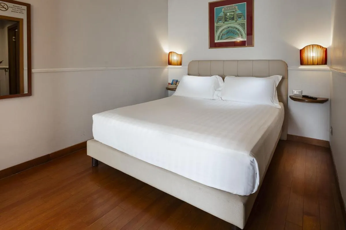 Family, Bed in Hotel Milton Roma