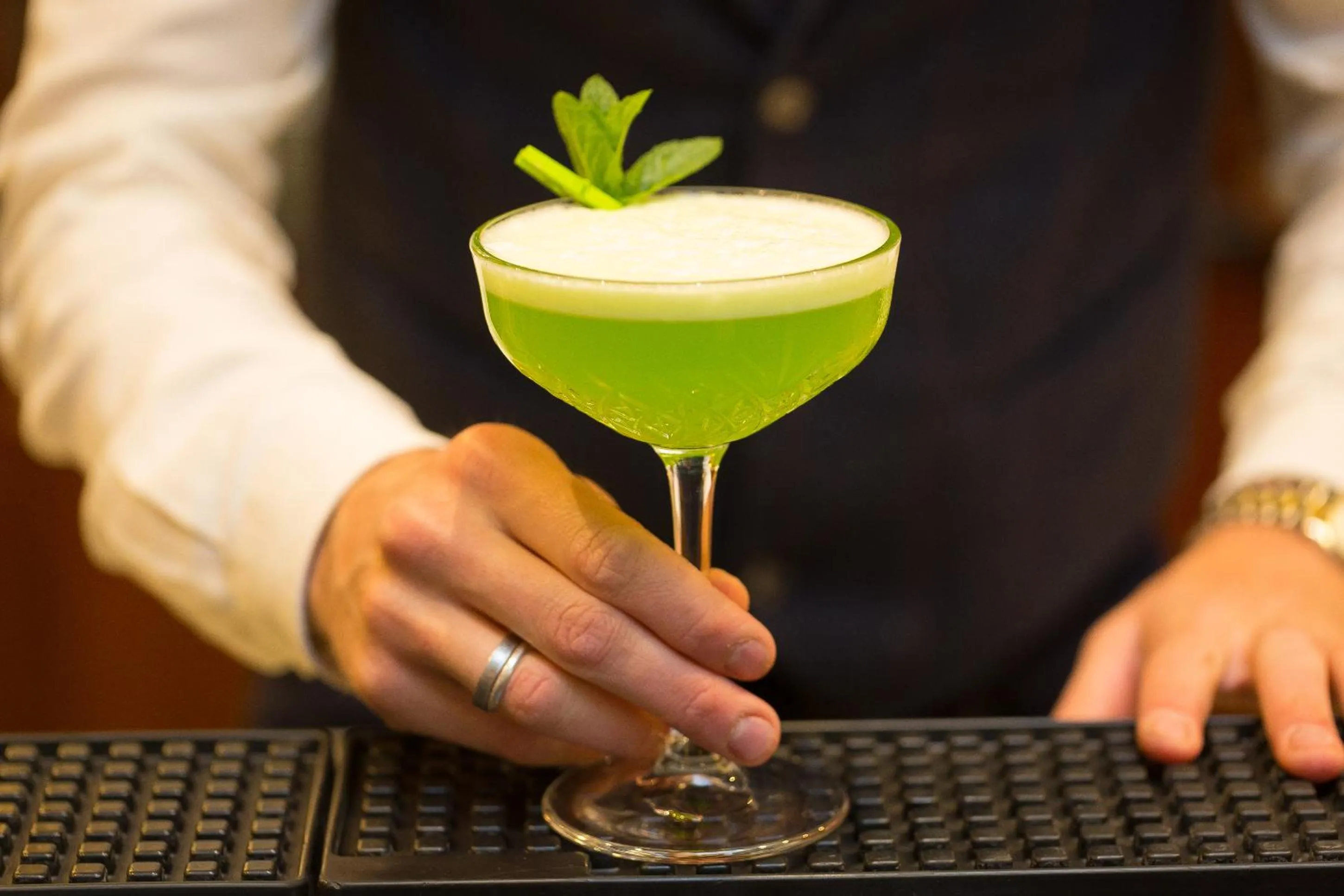 Drinks in Hotel Milton Roma