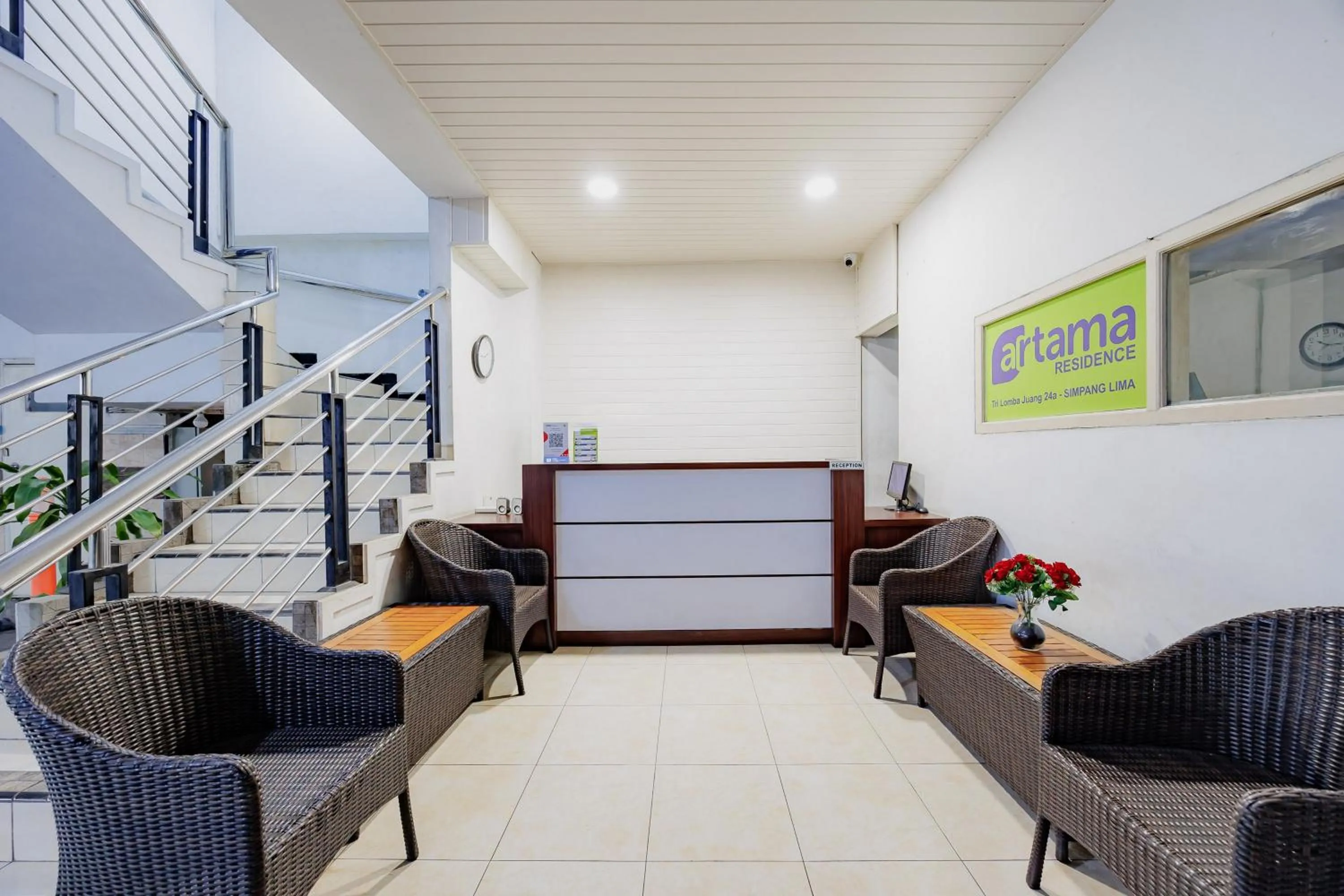 RedDoorz at Hotel Artama Pandanaran Semarang