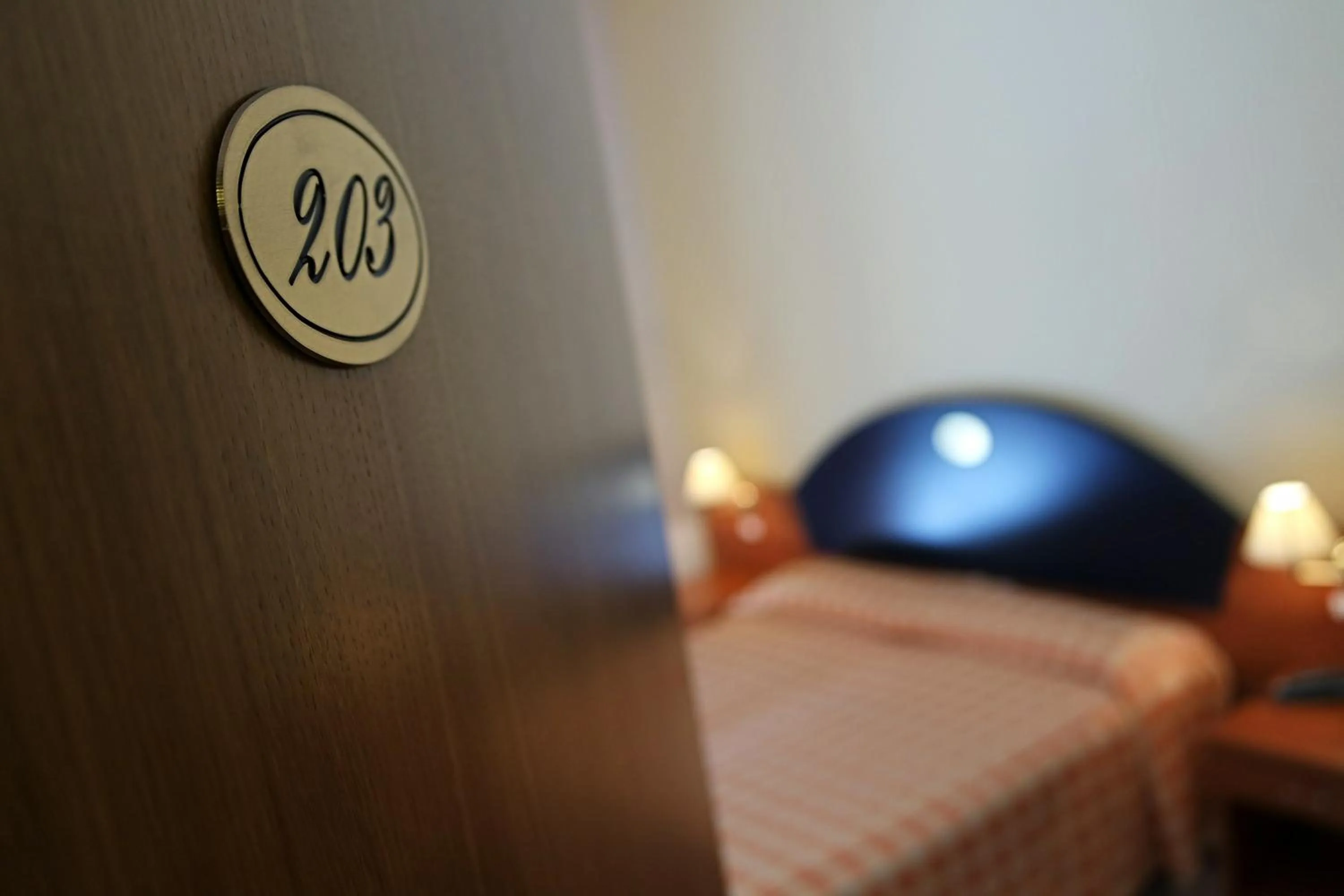 Photo of the whole room, Bed in Sait Hotel & BB