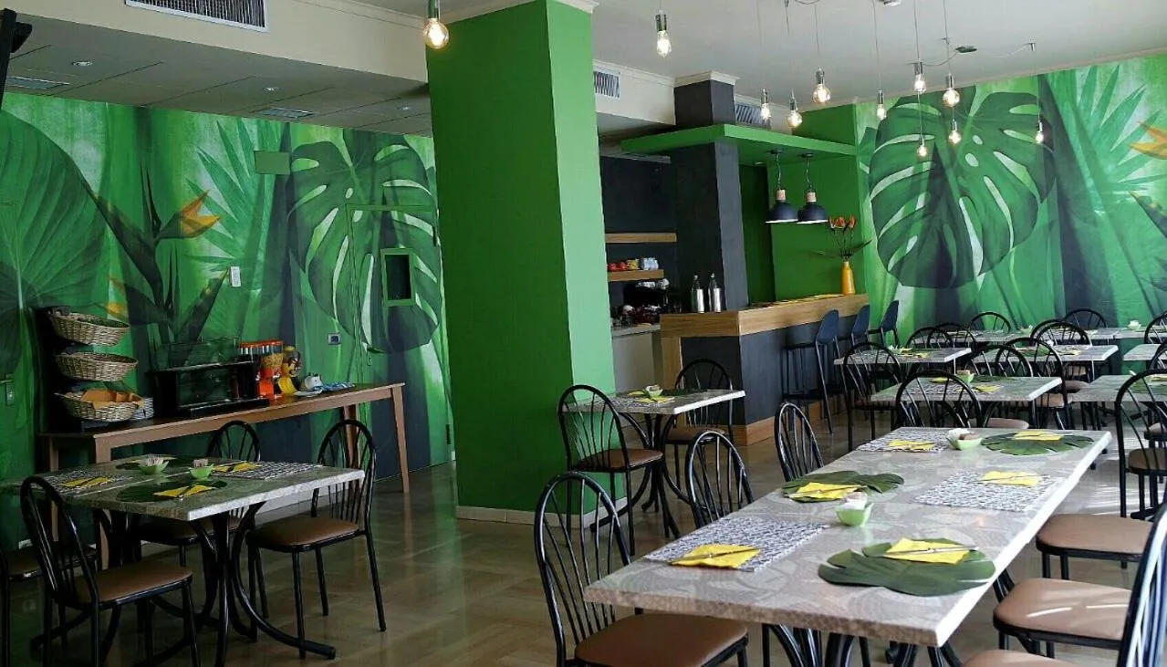 Lounge or bar in Sait Hotel & BB