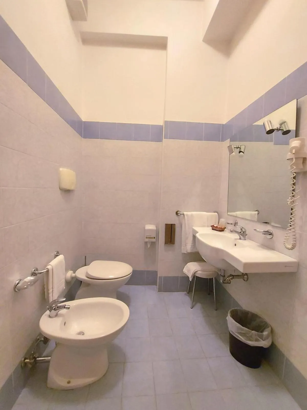 Bathroom in Sait Hotel & BB