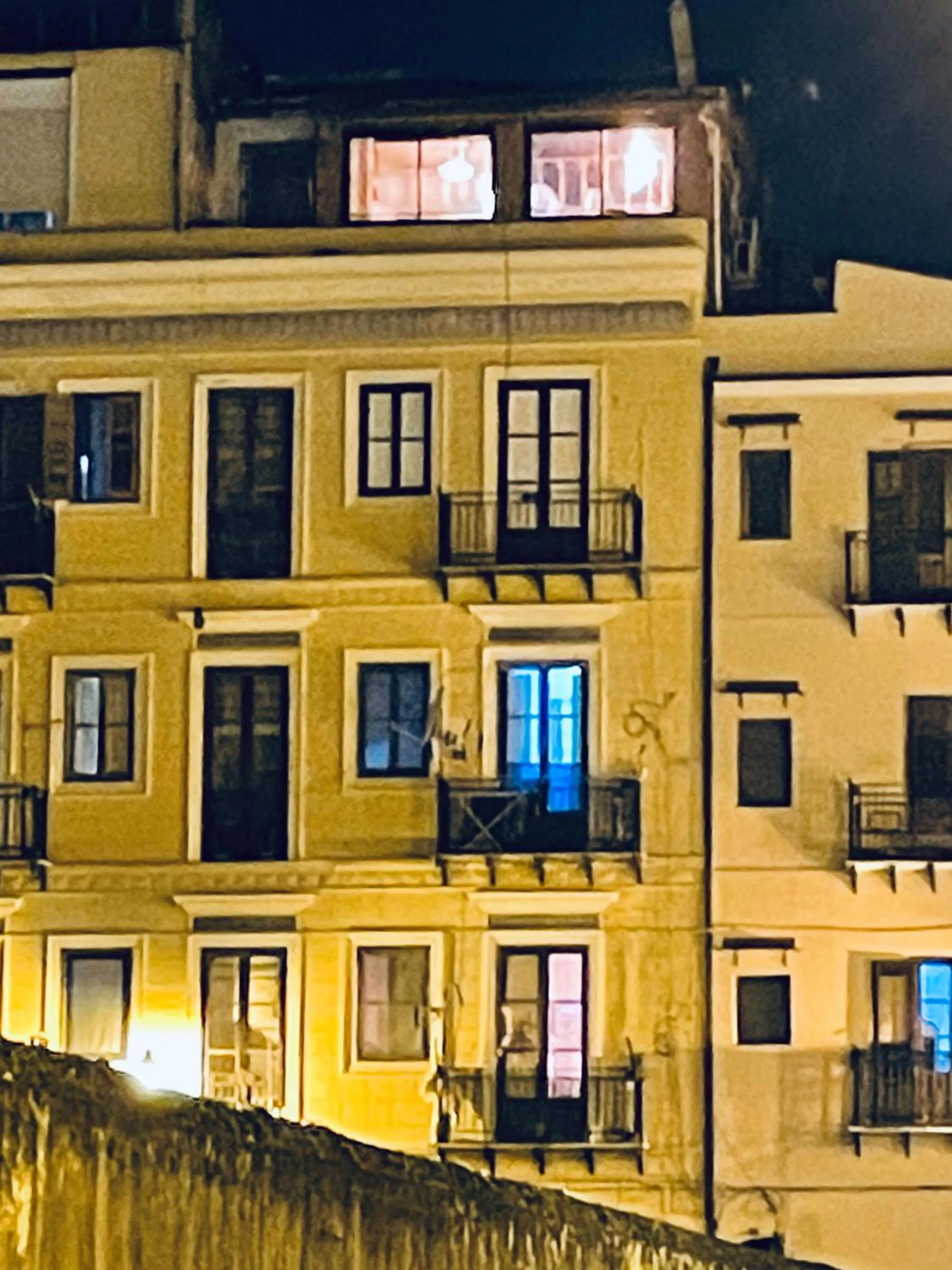 Loft Aragonese