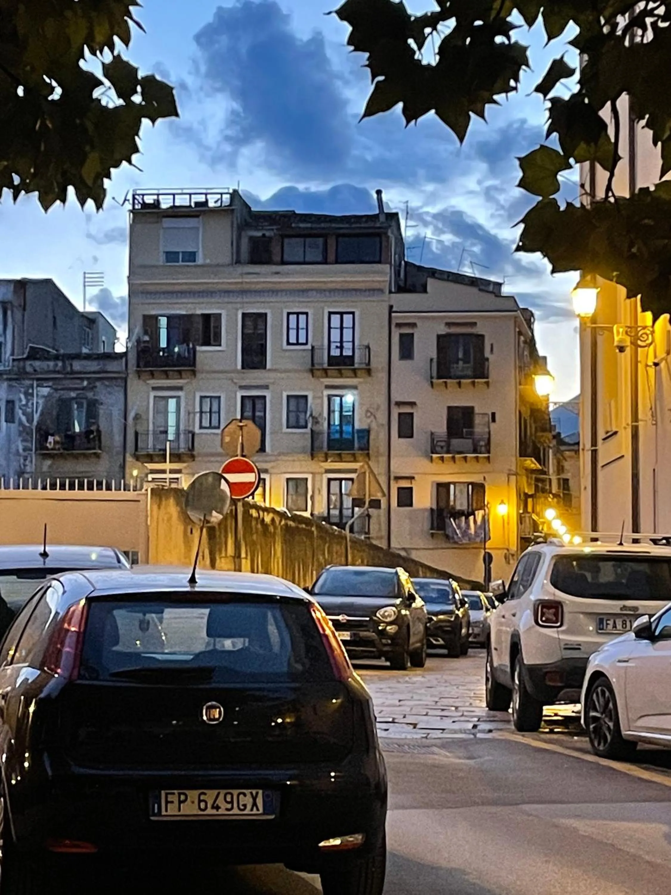Loft Aragonese