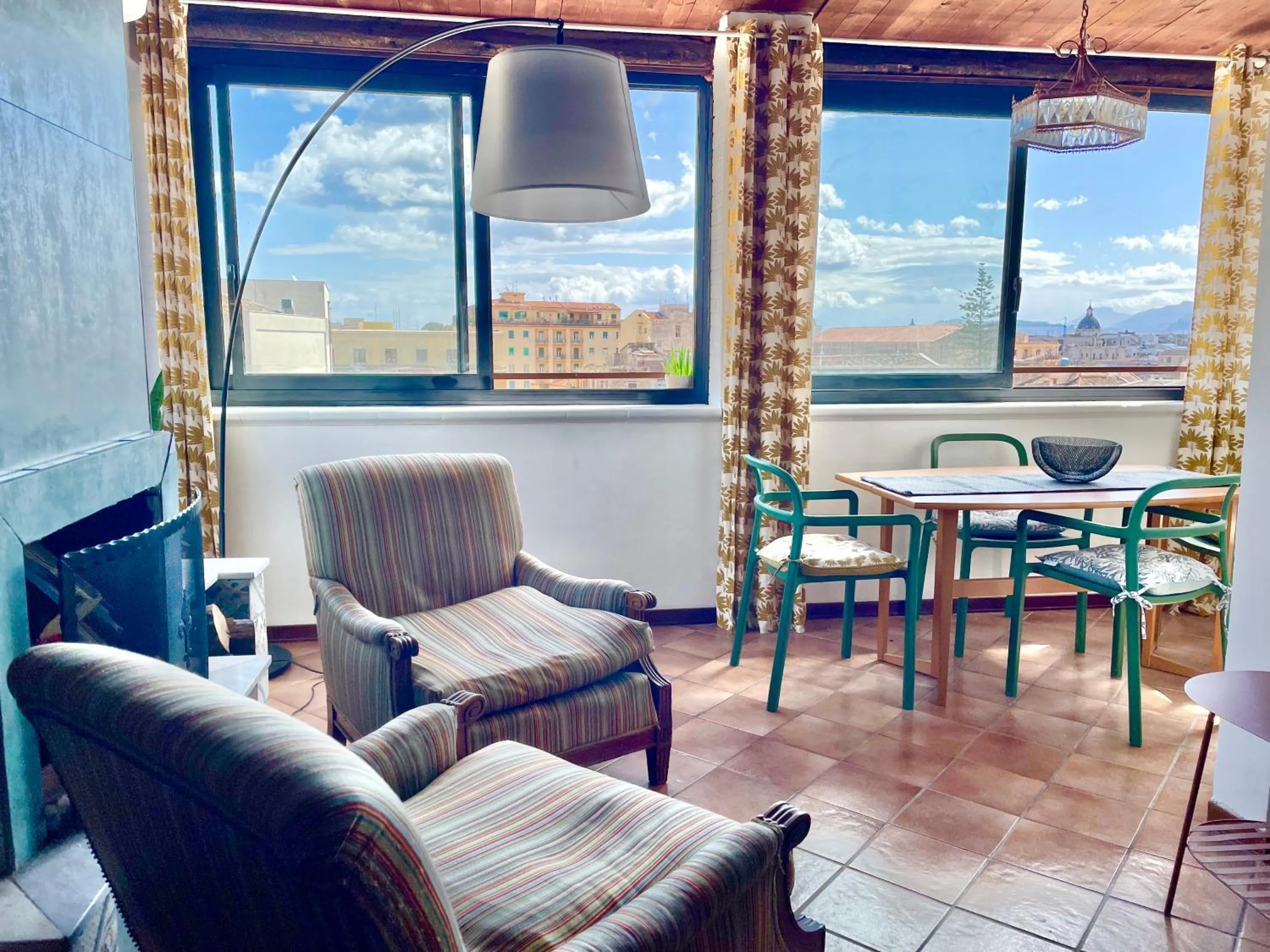 Loft Aragonese